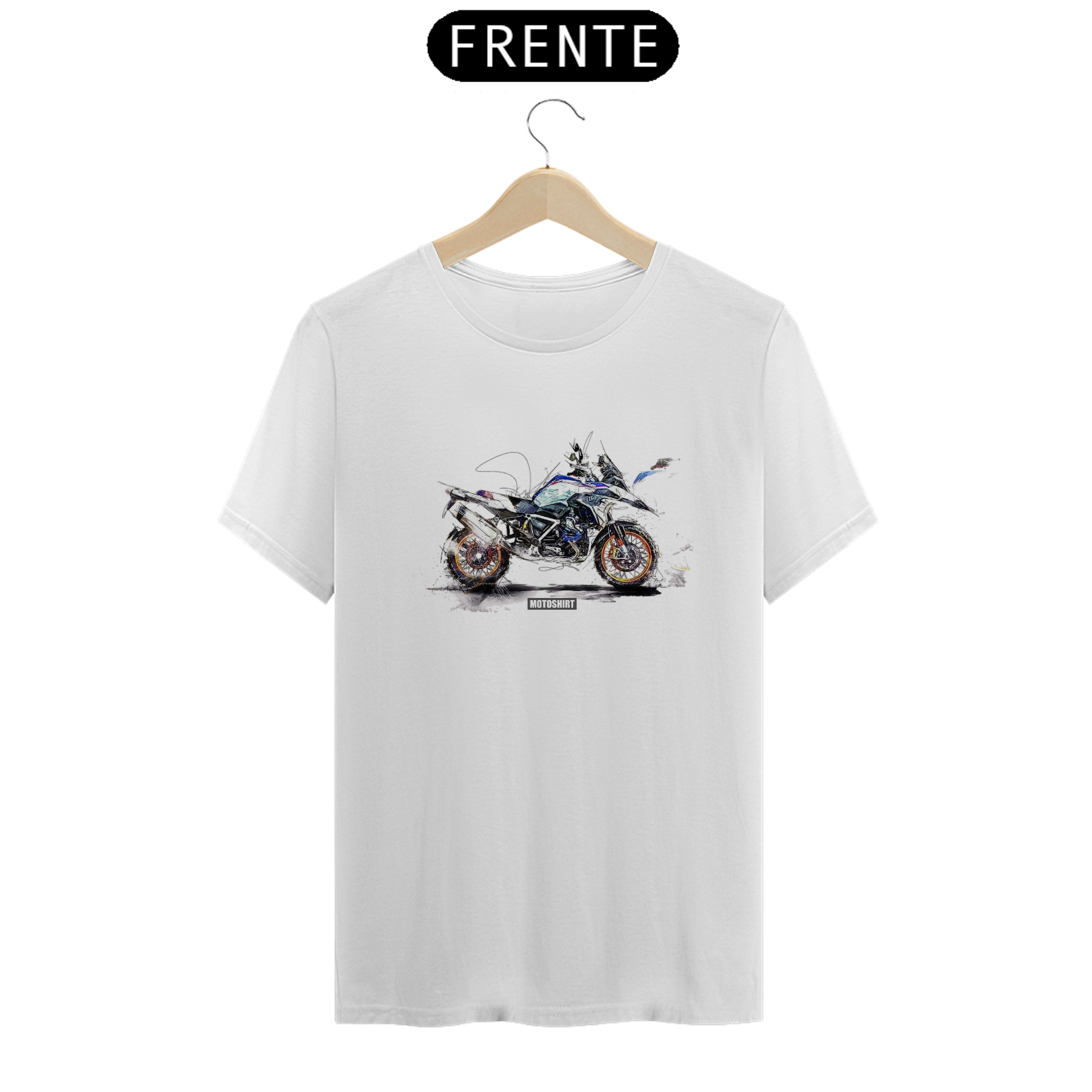 Nome do produto  GS Adventure 