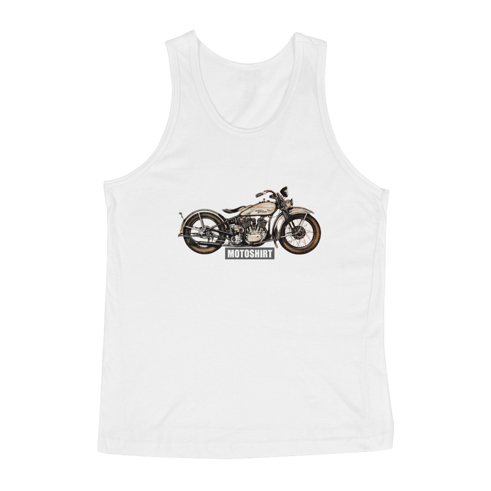 Nome do produto  HD Classic Motorcycles Regata