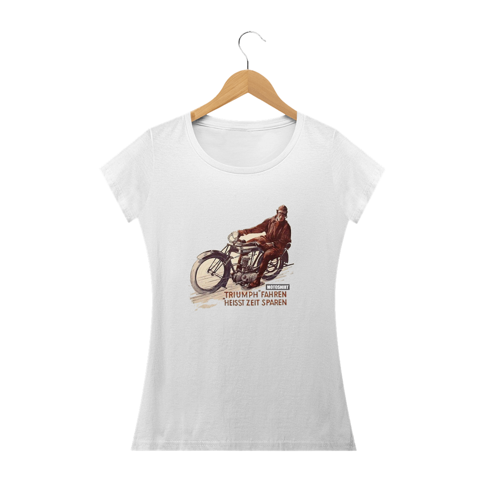 Nome do produto  Triumph Fahren Baby Long