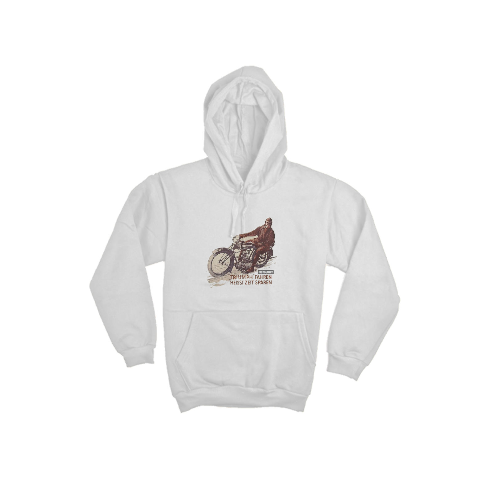 Nome do produto  Triumph Fahren Canguru