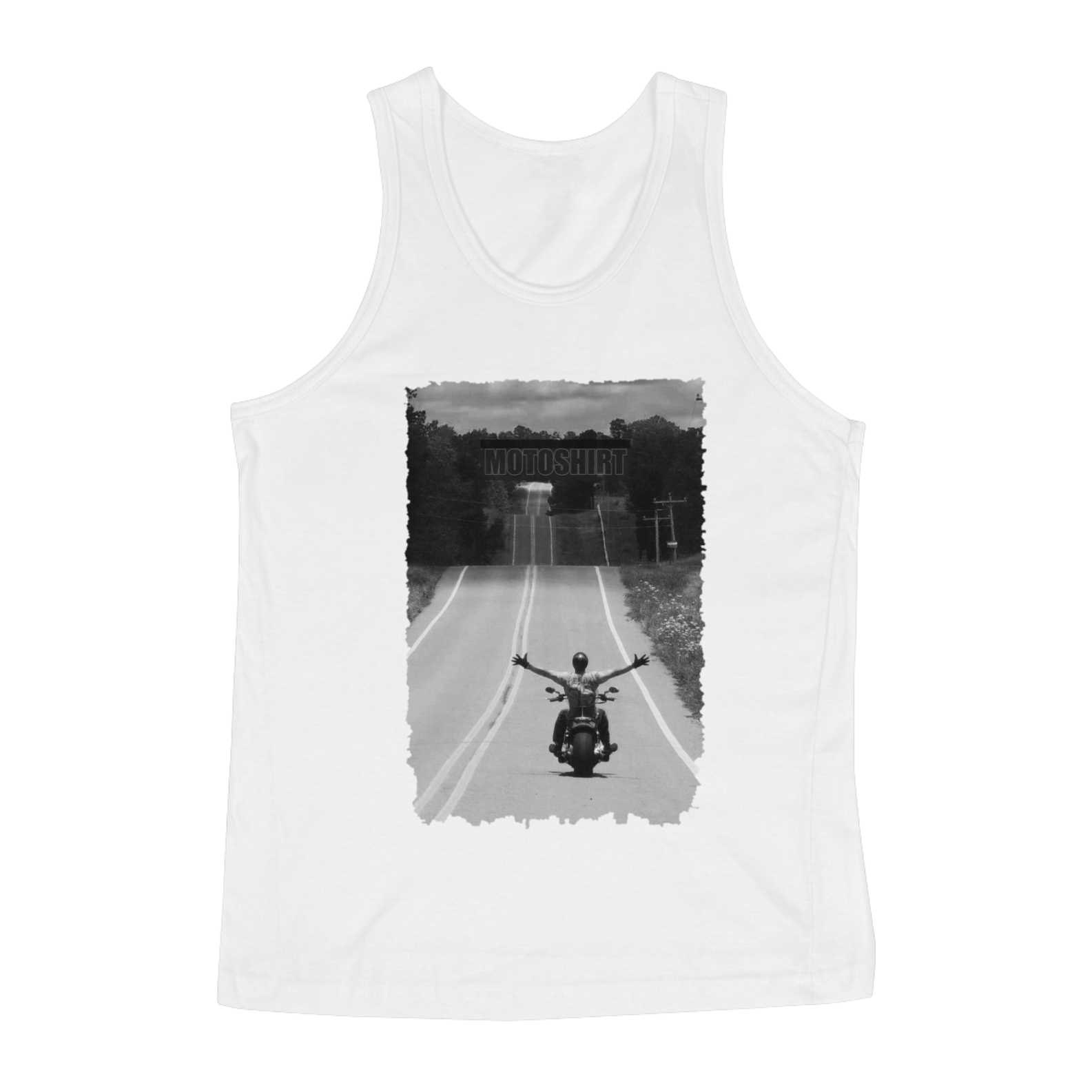 Nome do produto  Liberty Motorcycles Regata