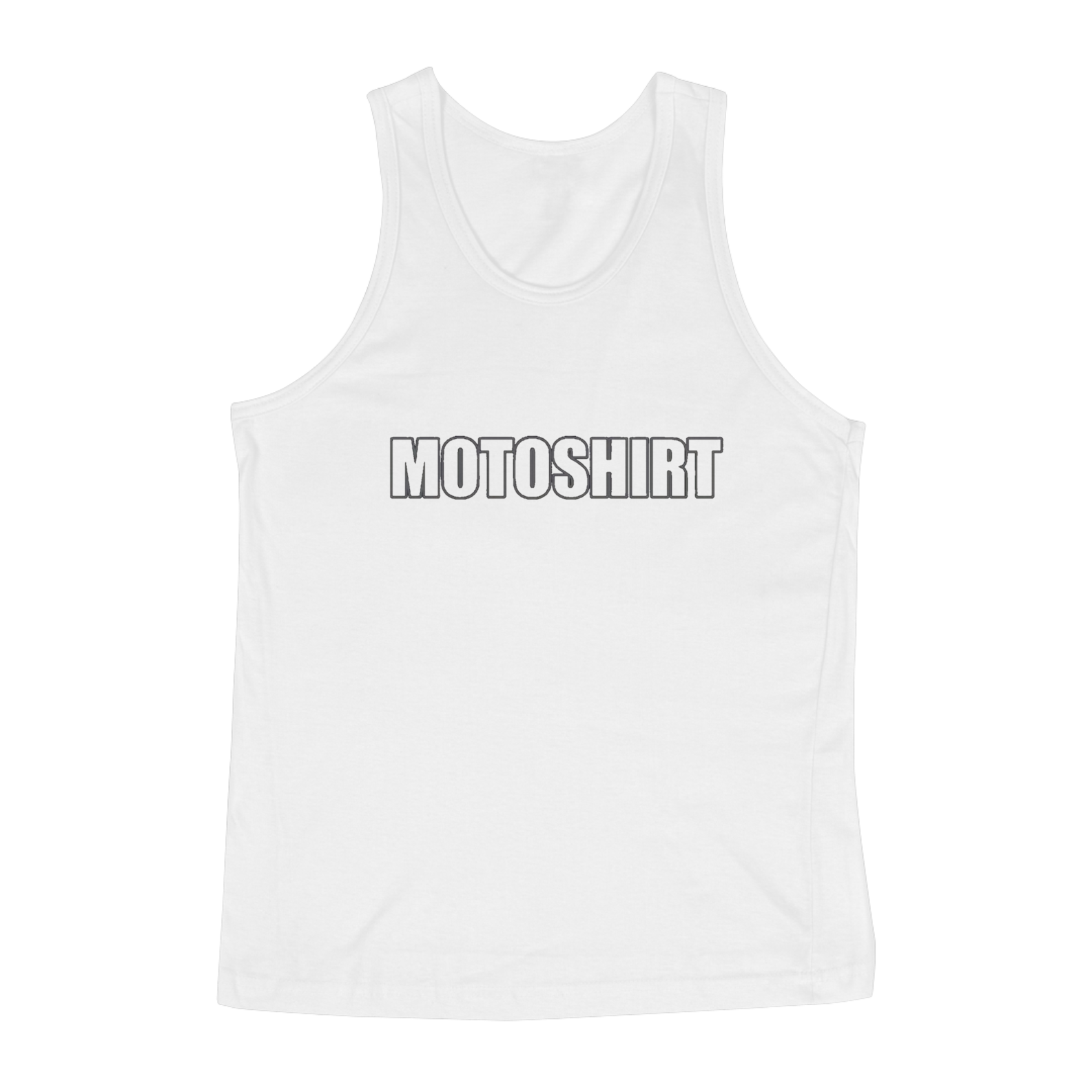 Nome do produto  MOTOSHIRT Regata