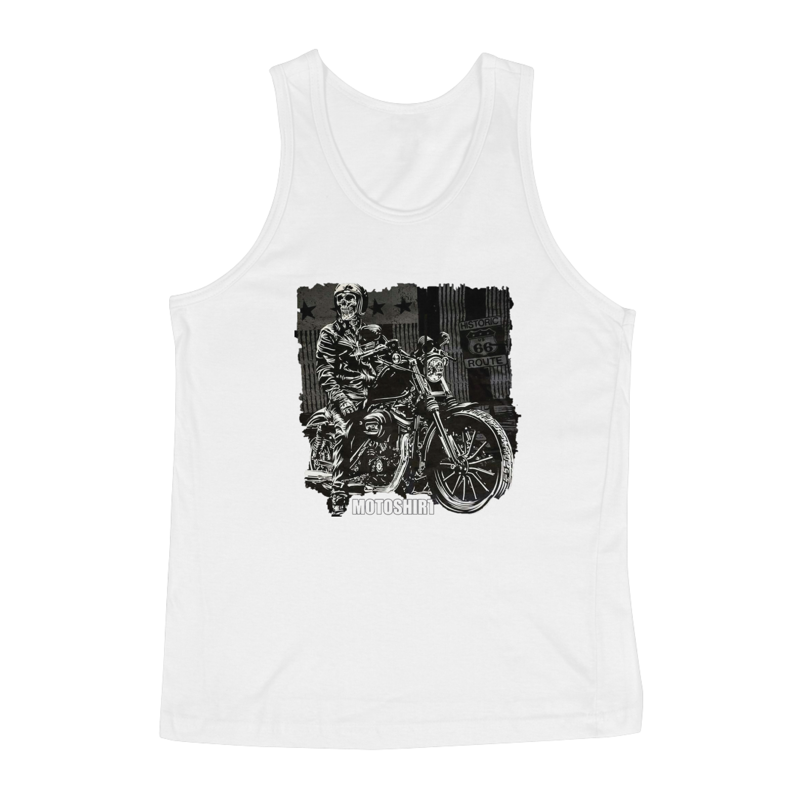 Nome do produto  Eternal Motorcycle Regata