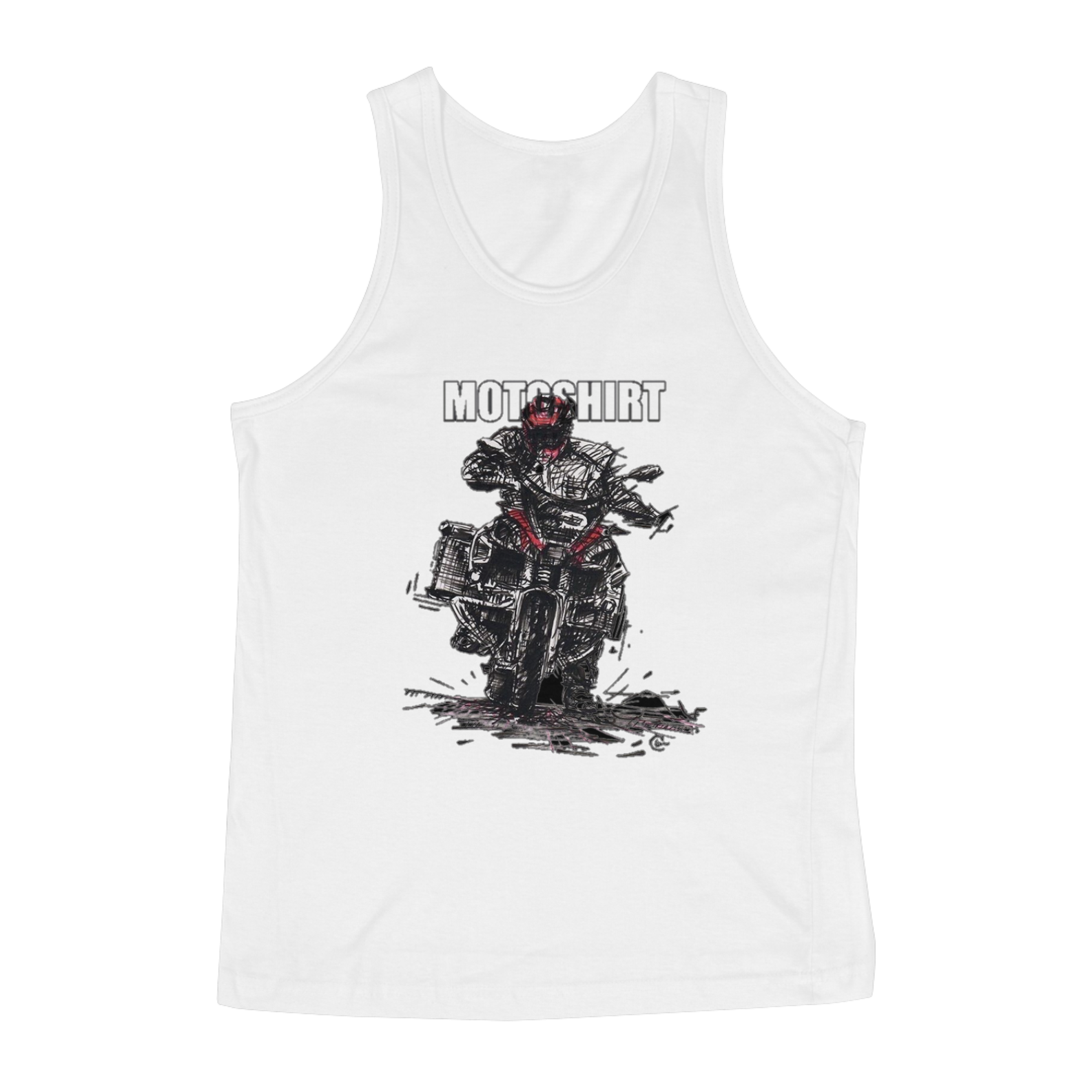 Nome do produto  Adventure Big Trail Regata