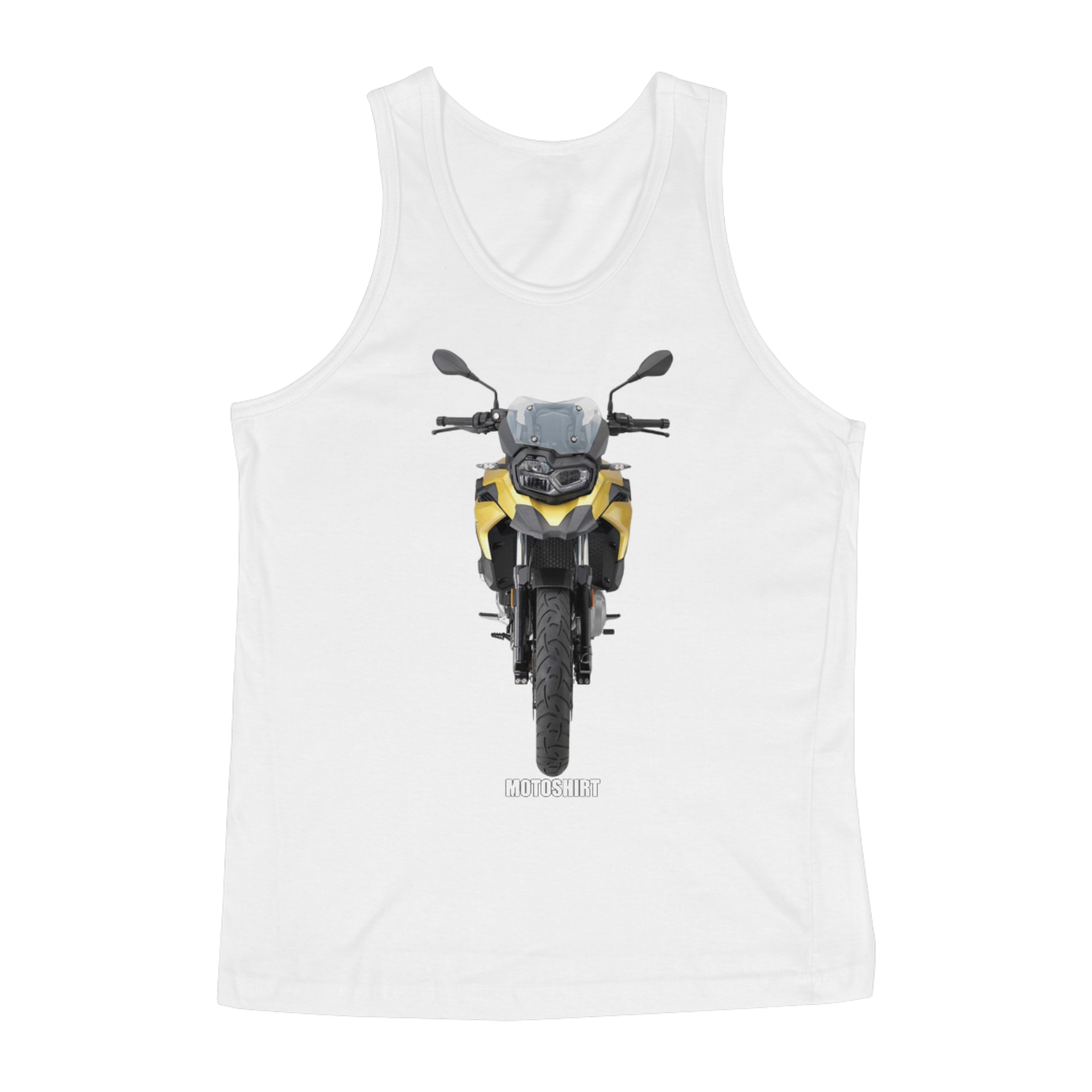 Nome do produto  GS 850 Big Trail Regata