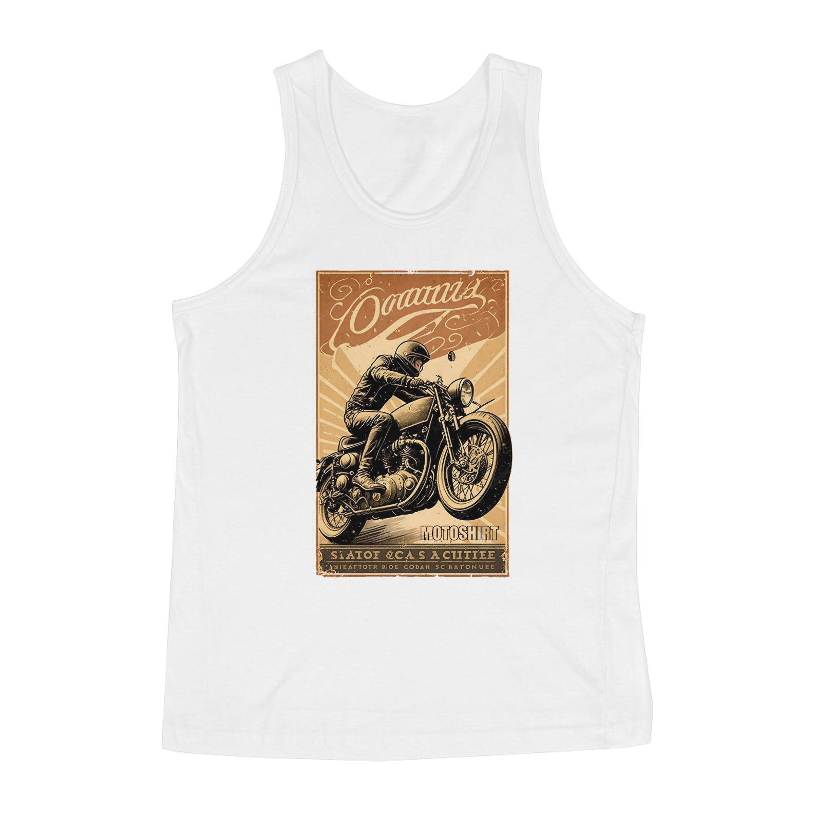 Nome do produto  Radical Racer Regata