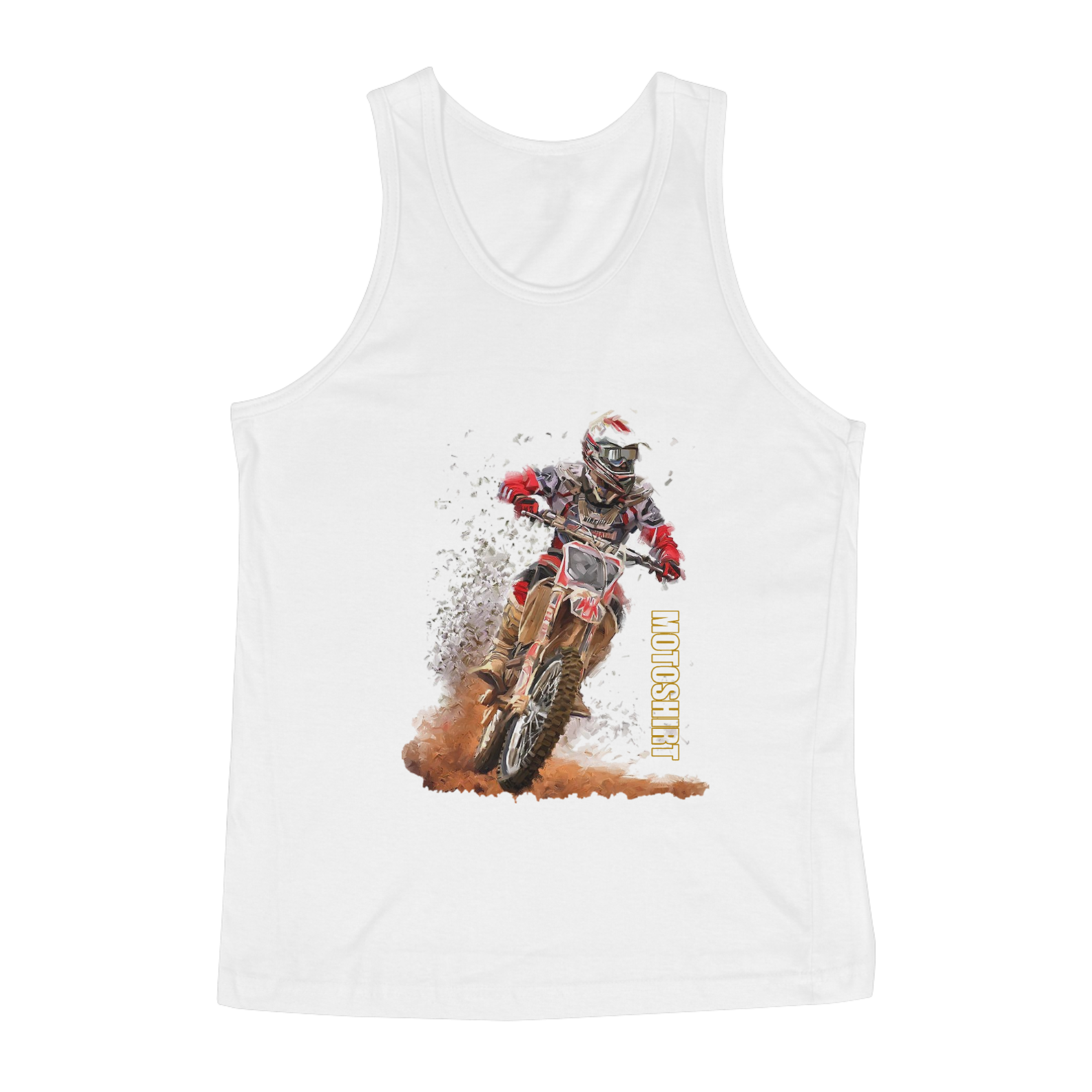 Nome do produto  Motocross Adventure Regata