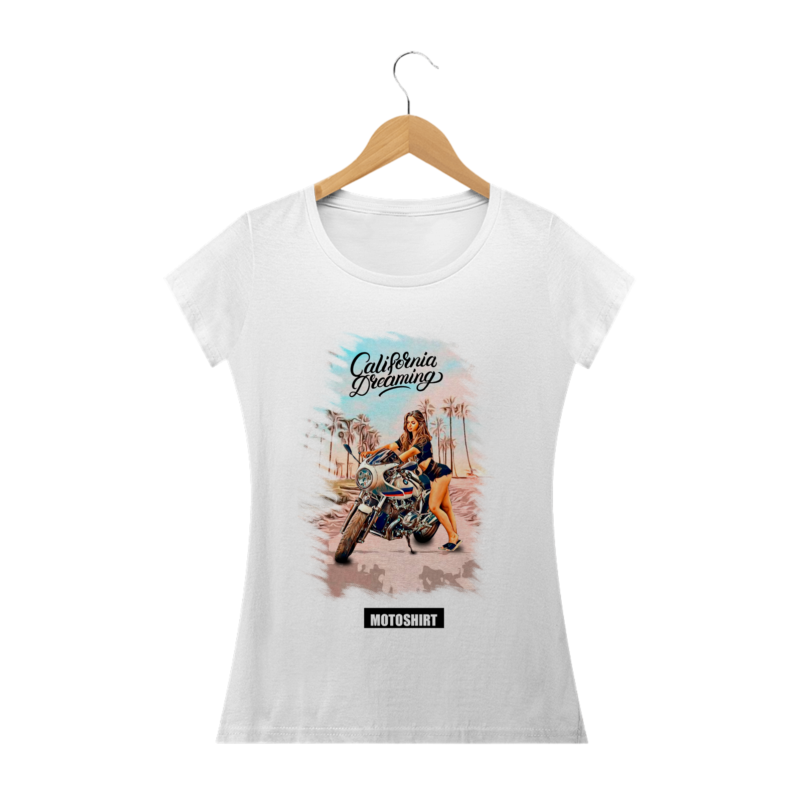 Nome do produto  California Dreaming Baby Long