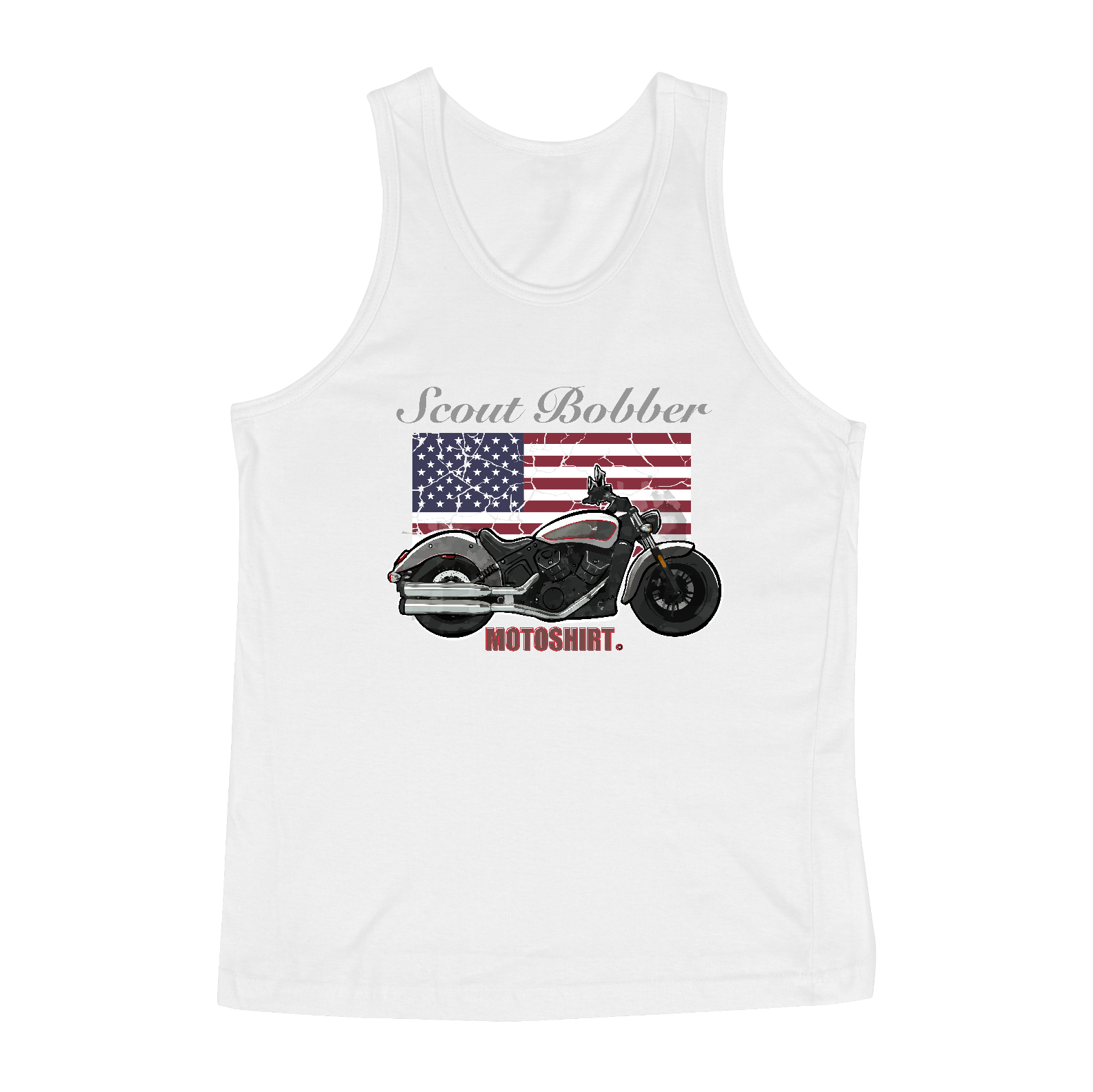 Nome do produto  Scout Bobber Regata