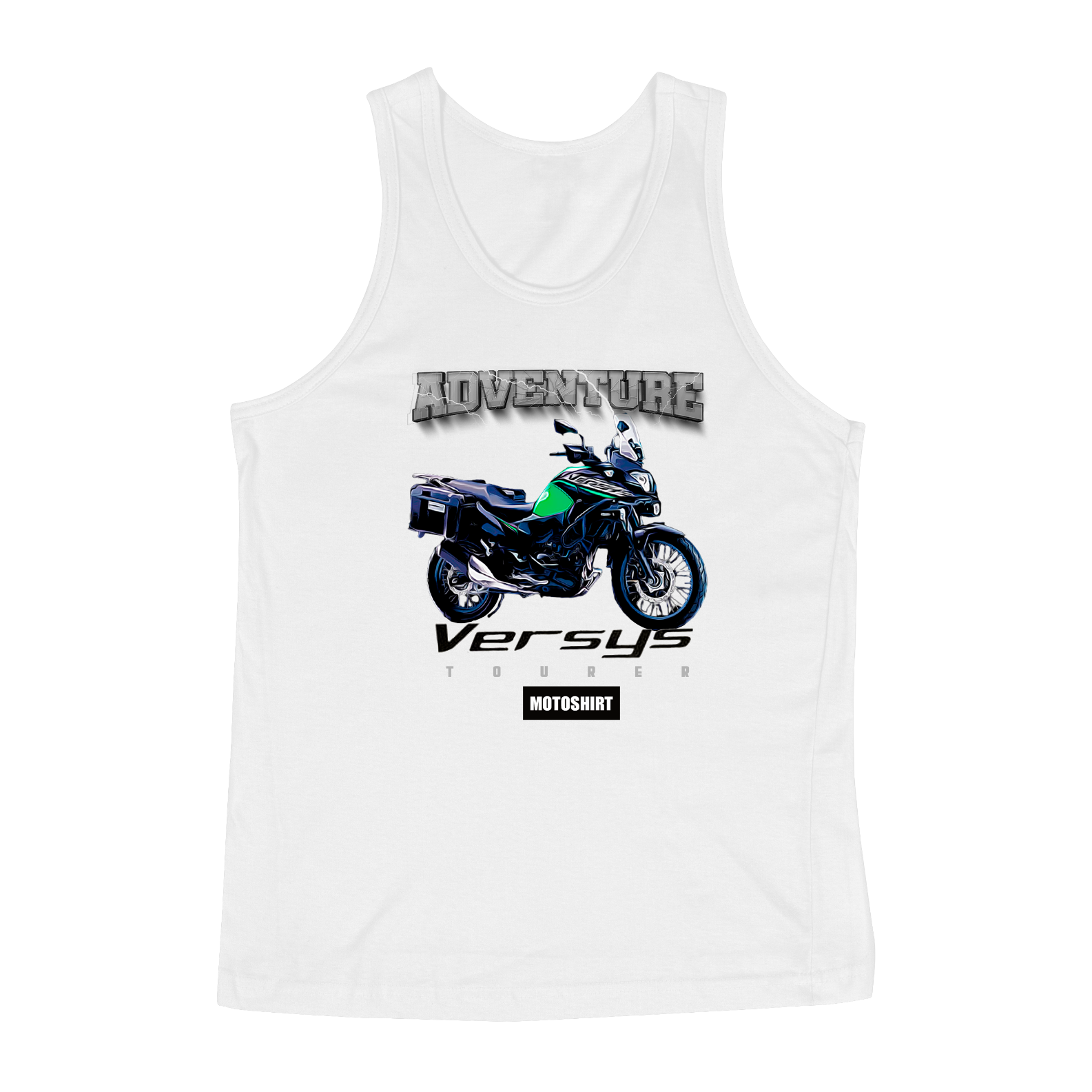 Nome do produto  Versys Adventure Tourer Regata