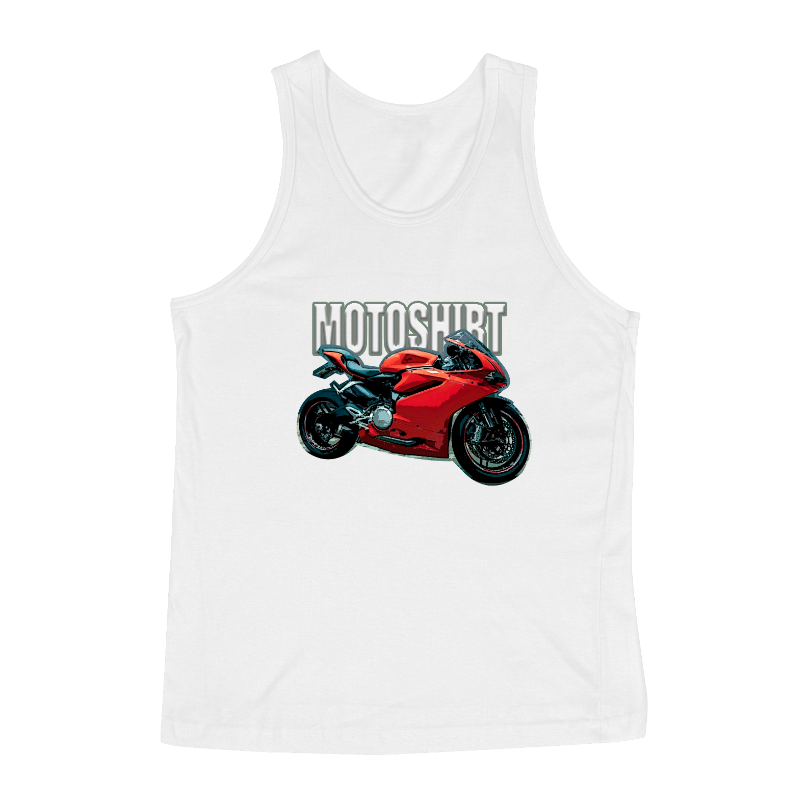 Nome do produto  1299 Super Bike Regata