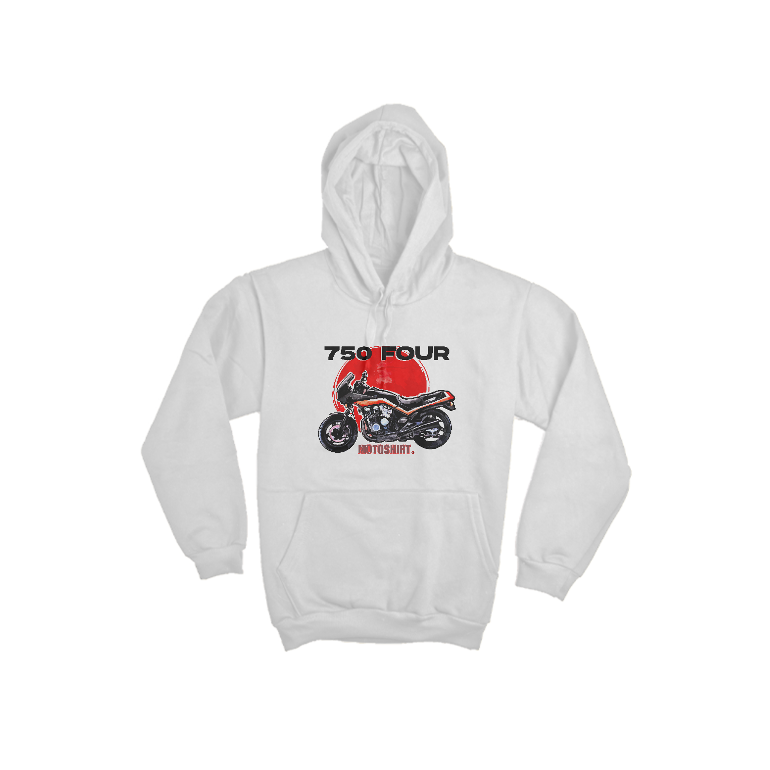 Nome do produto  750 Four Moletom Canguru