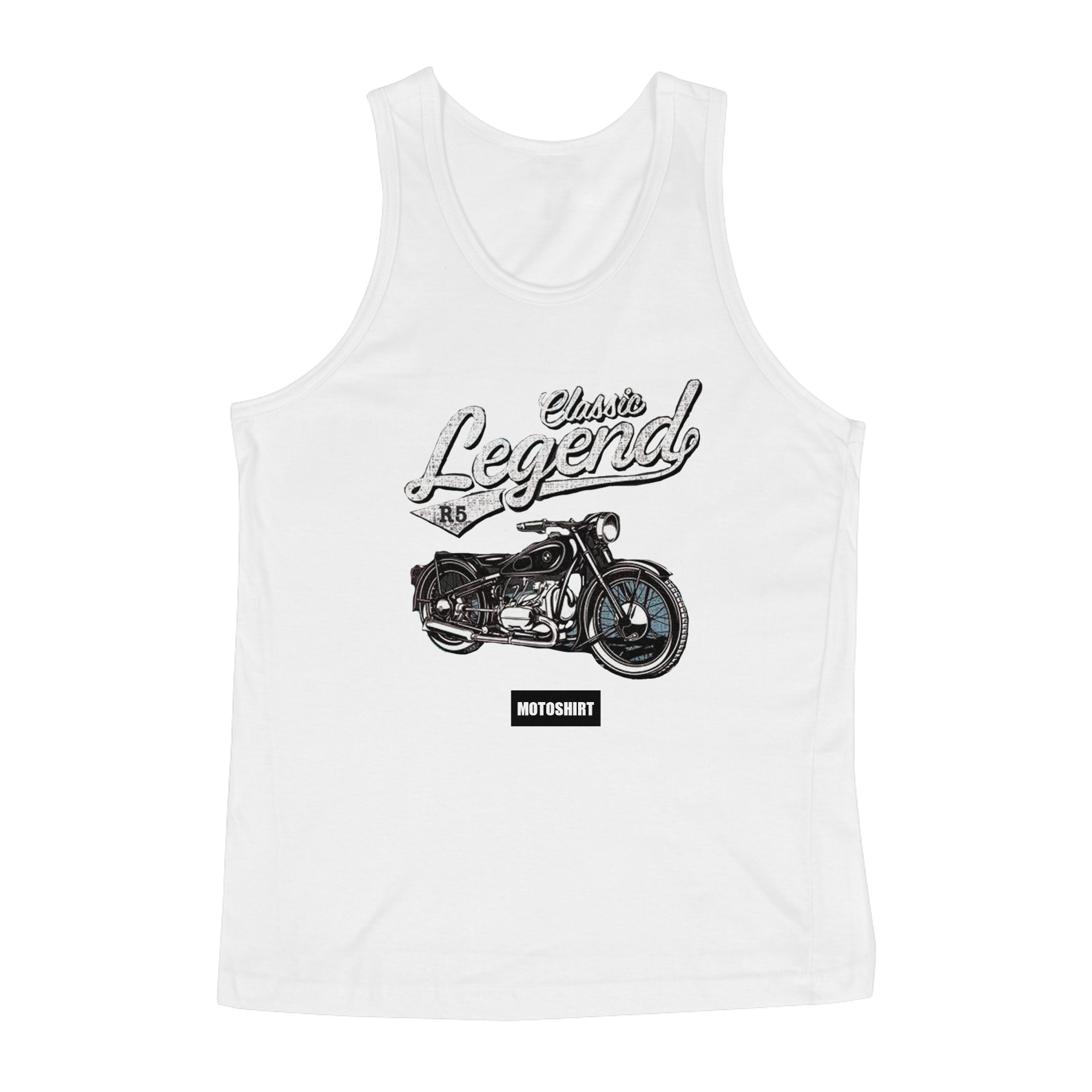 Nome do produto  Classic Legend Regata