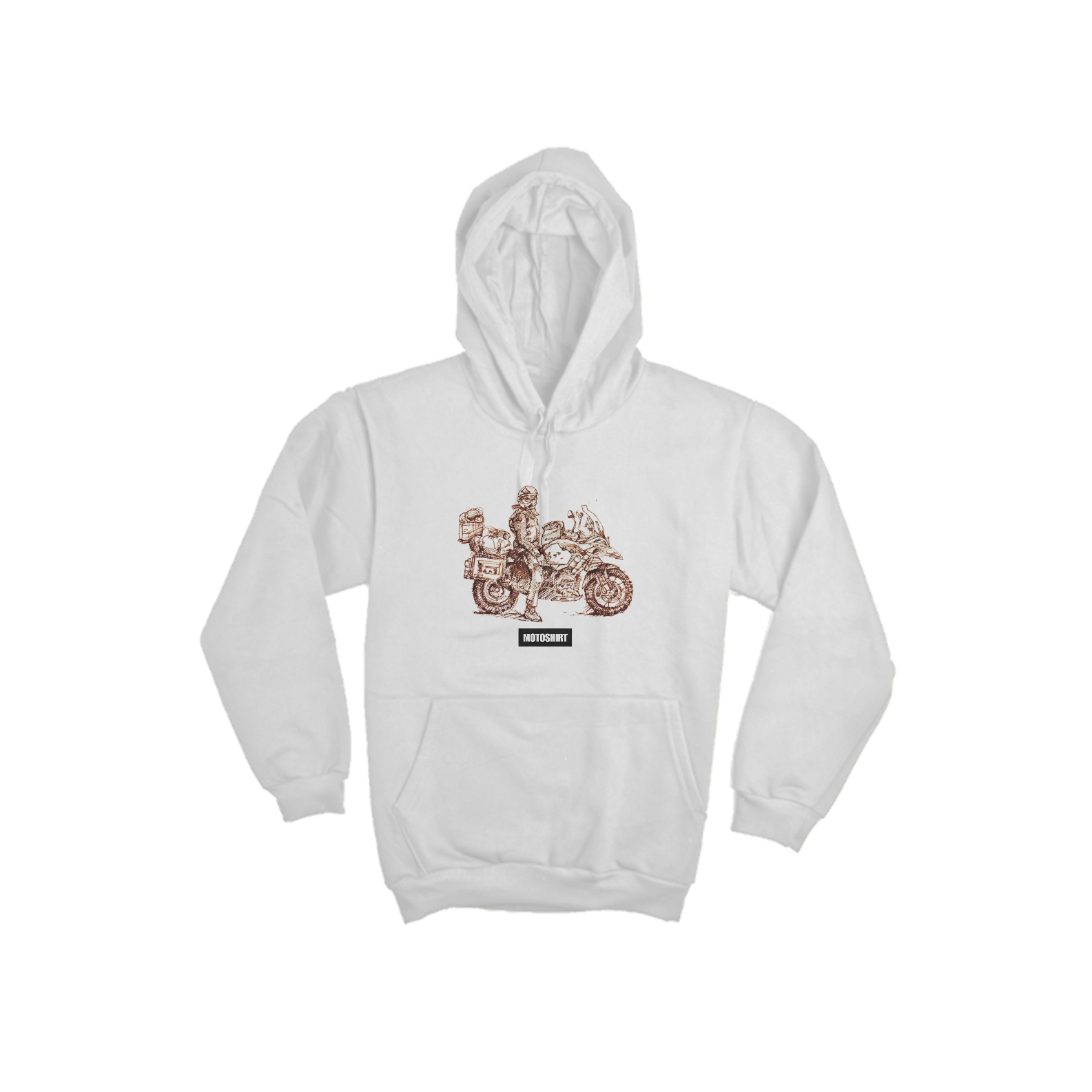 Nome do produto  Adventure Trip Moletom Canguru