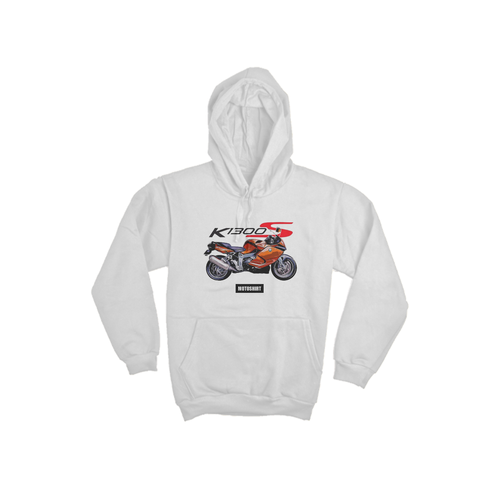 Nome do produto  K1300S Moletom Canguru