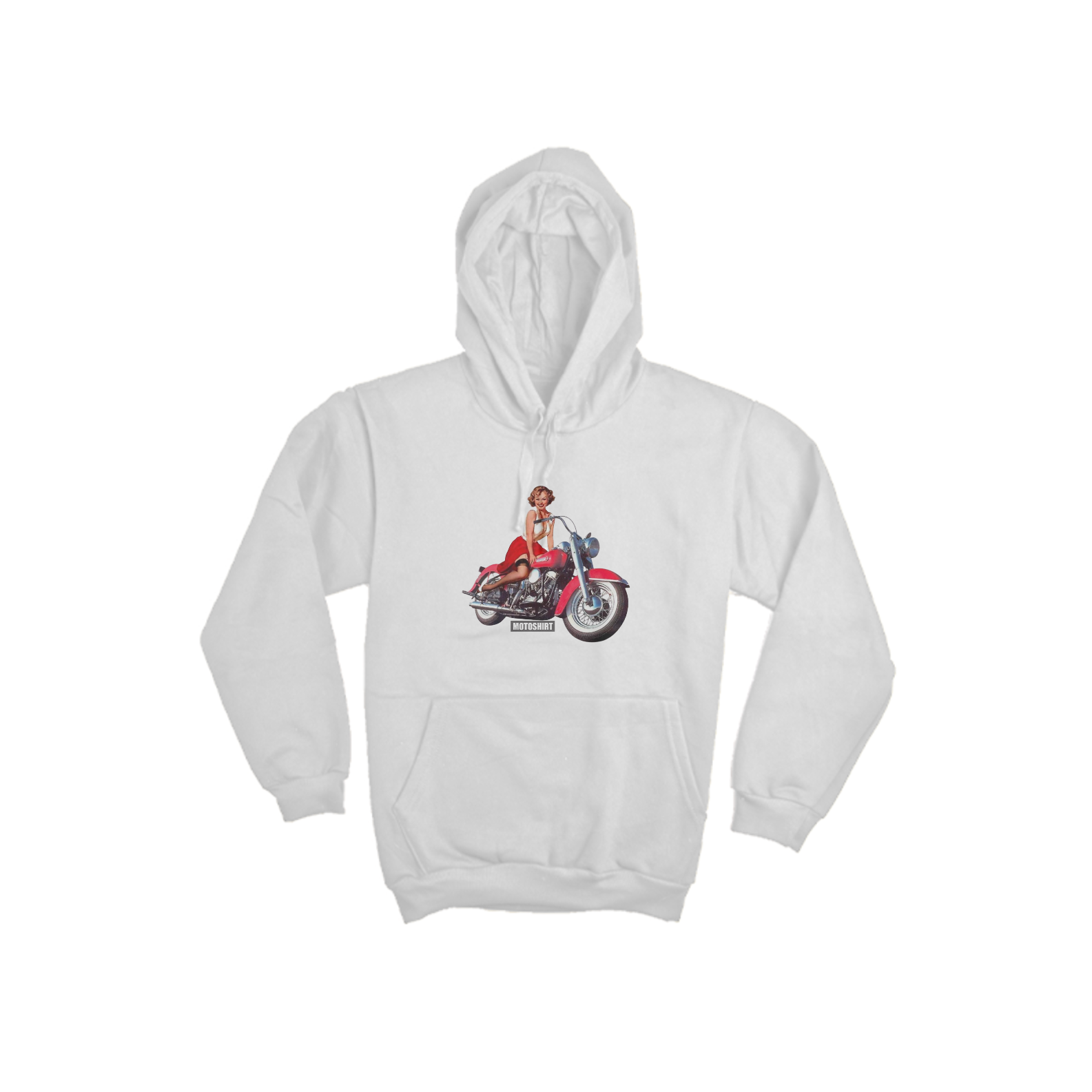 Nome do produto  Biker Girl 50s Ganguru