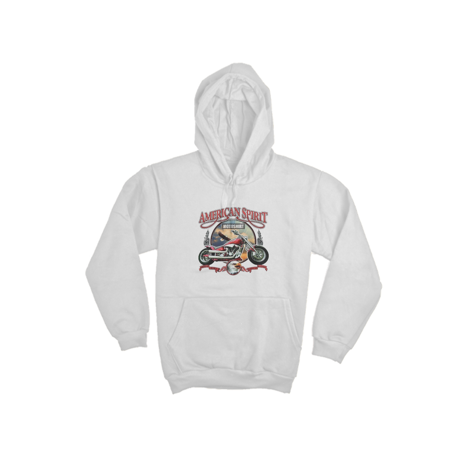 Nome do produto  American Spirit Canguru