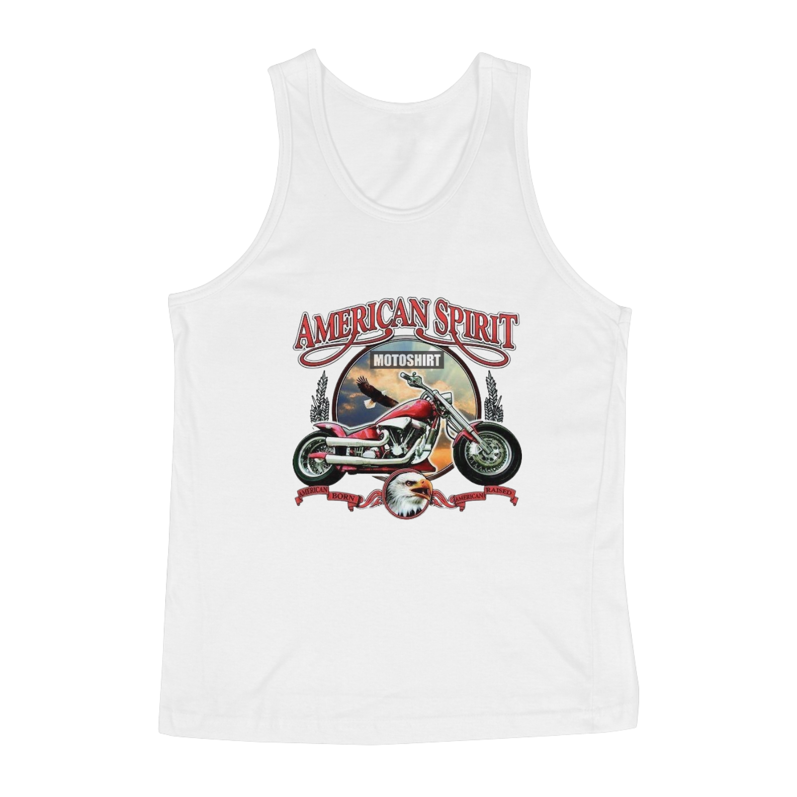 Nome do produto  American Spirit Regata