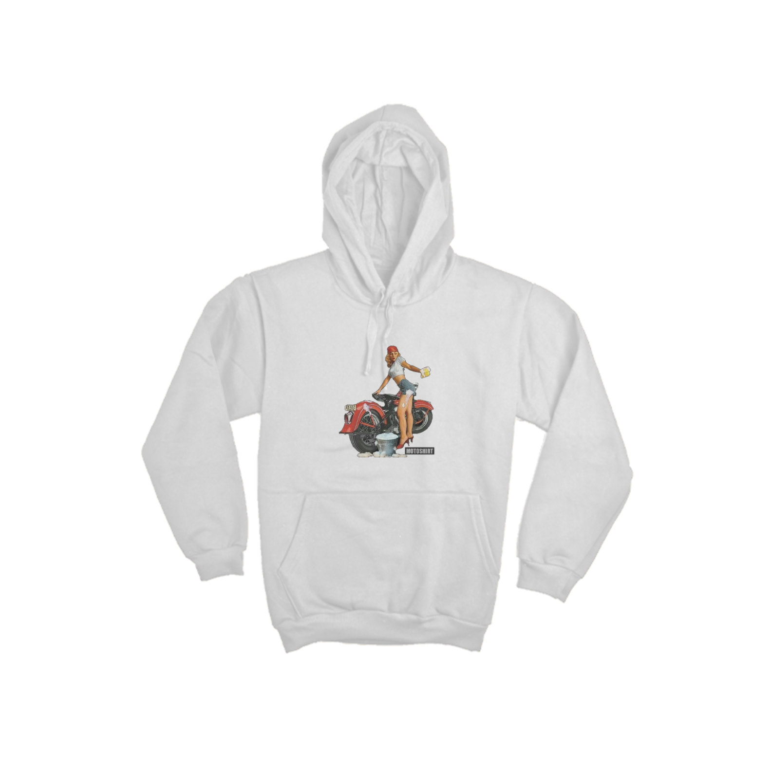 Nome do produto  Motoclean Girl Canguru