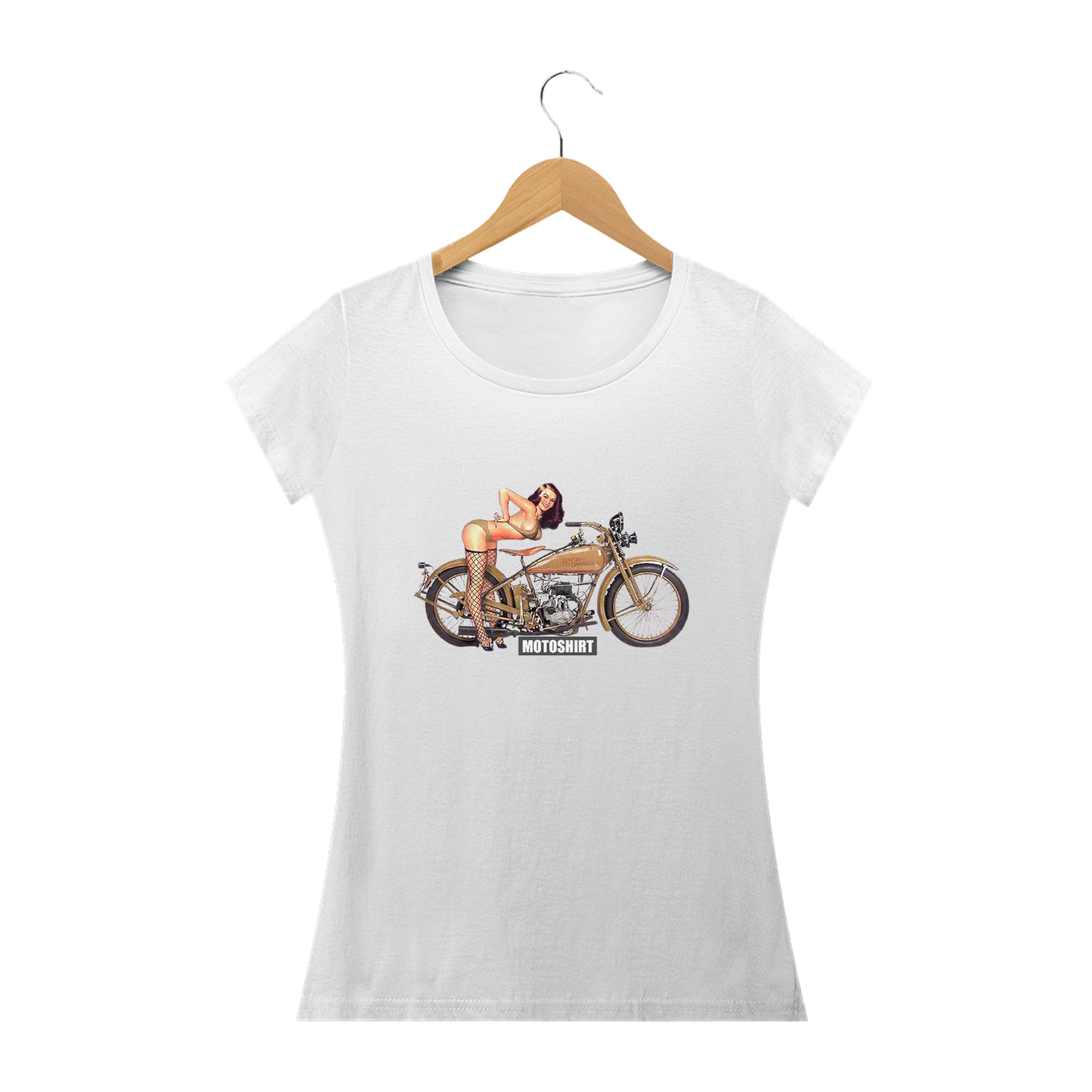 Nome do produto  Moto Sexy Girl Baby Long