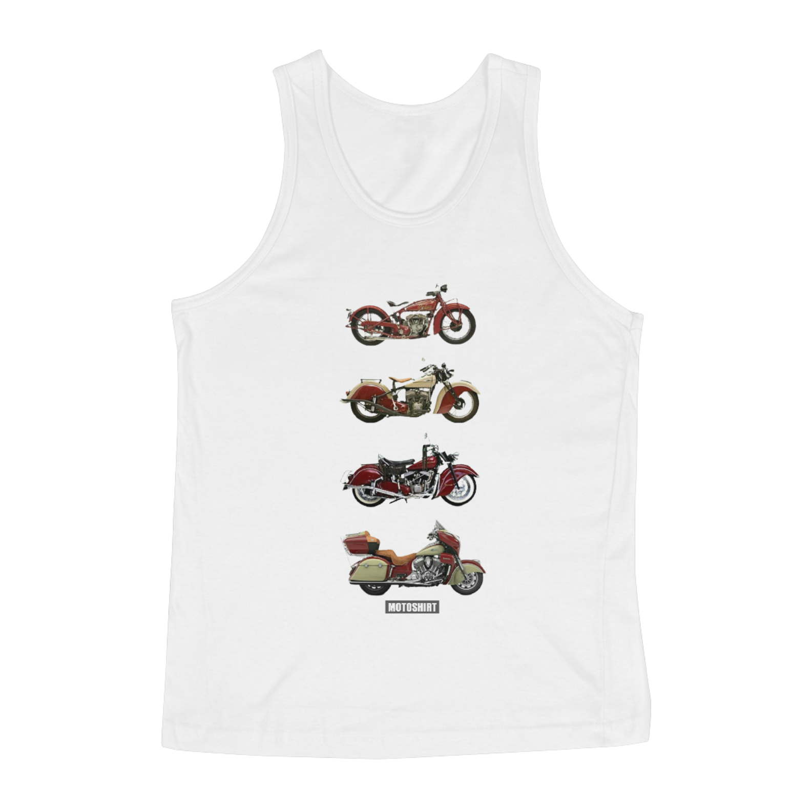 Nome do produto  Indian Classic Regata