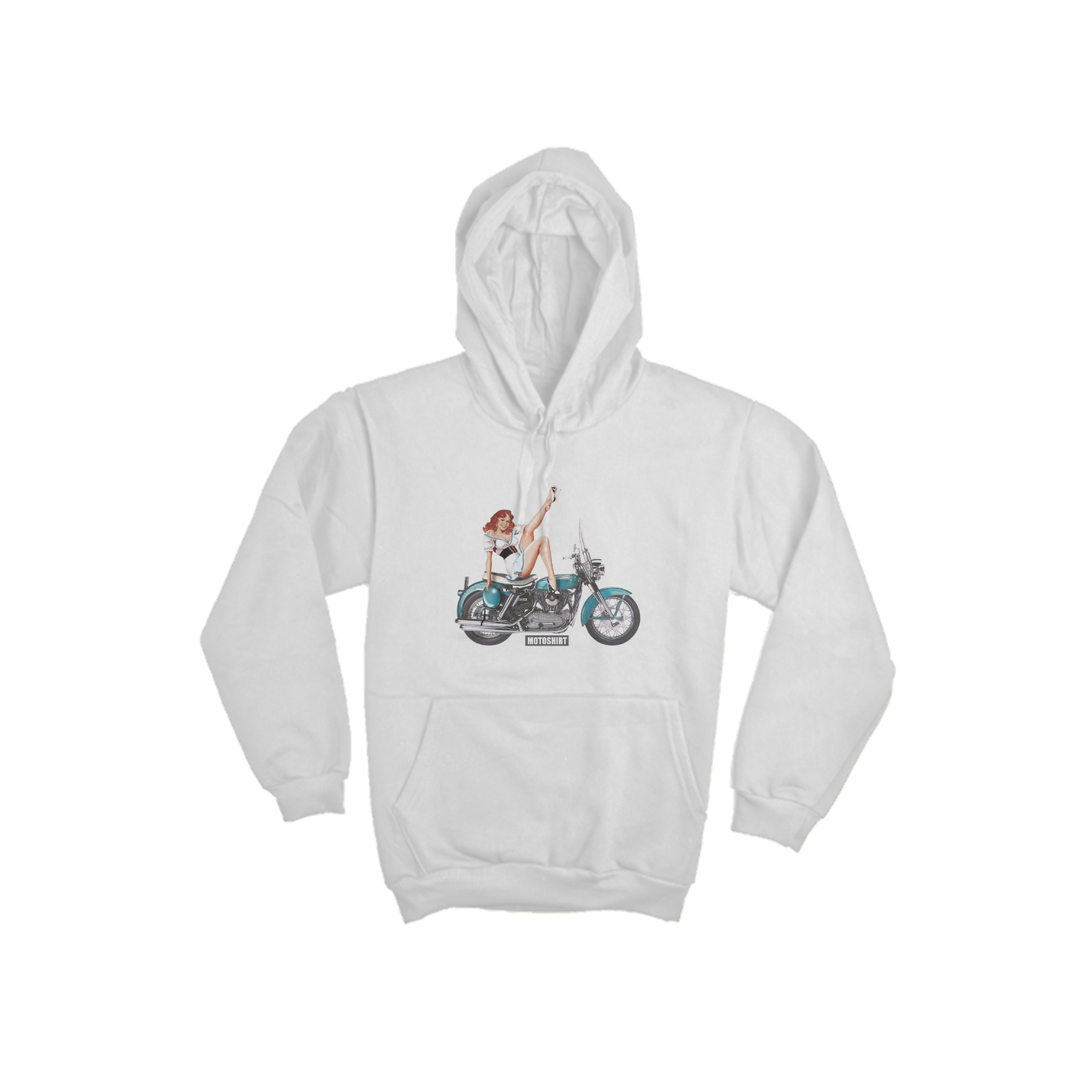 Nome do produto  Bike Girl Model Canguru