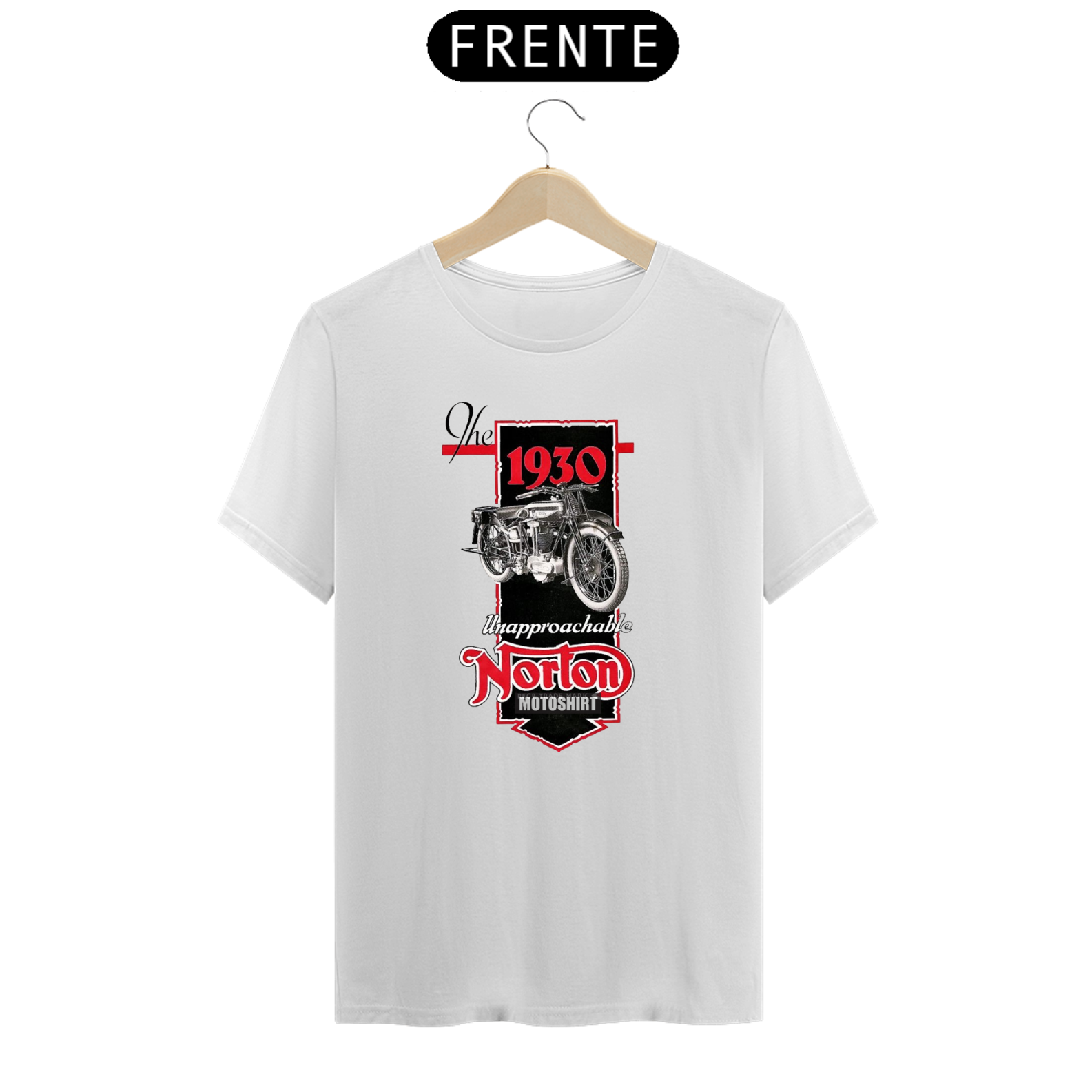 Nome do produto  Norton Vintage