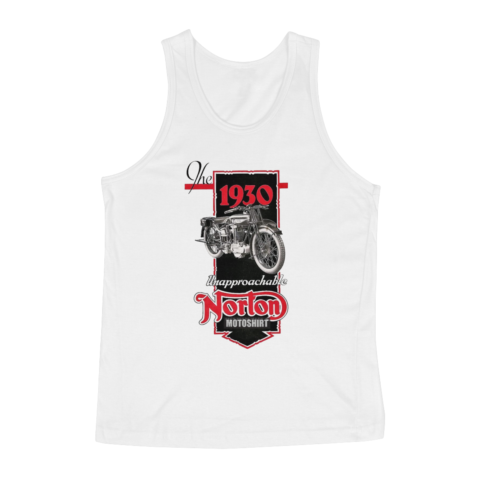 Nome do produto  Norton Vintage Regata