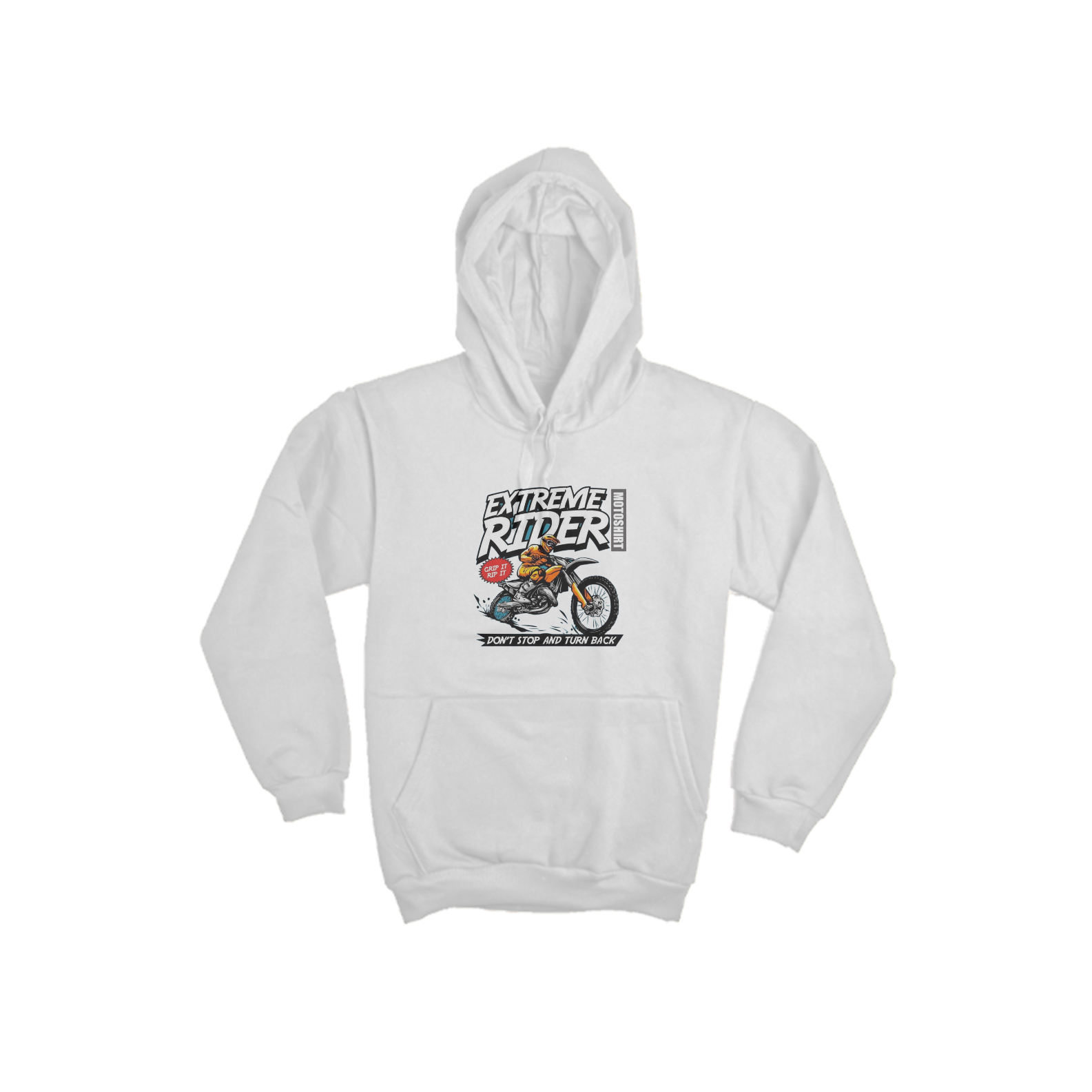 Nome do produto  Extreme Rider Canguru