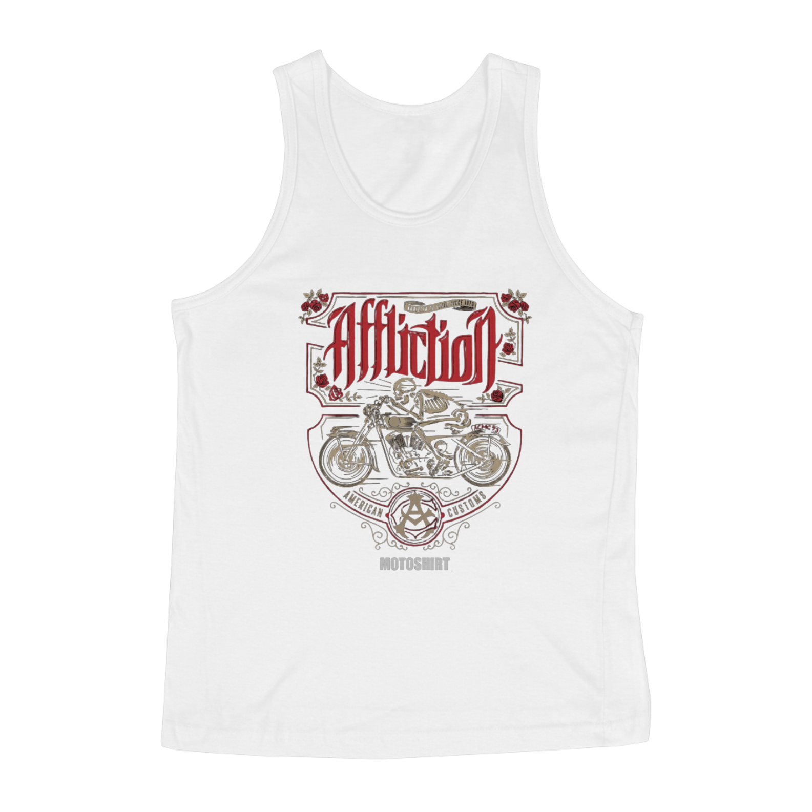 Nome do produto  American  Customs Regata