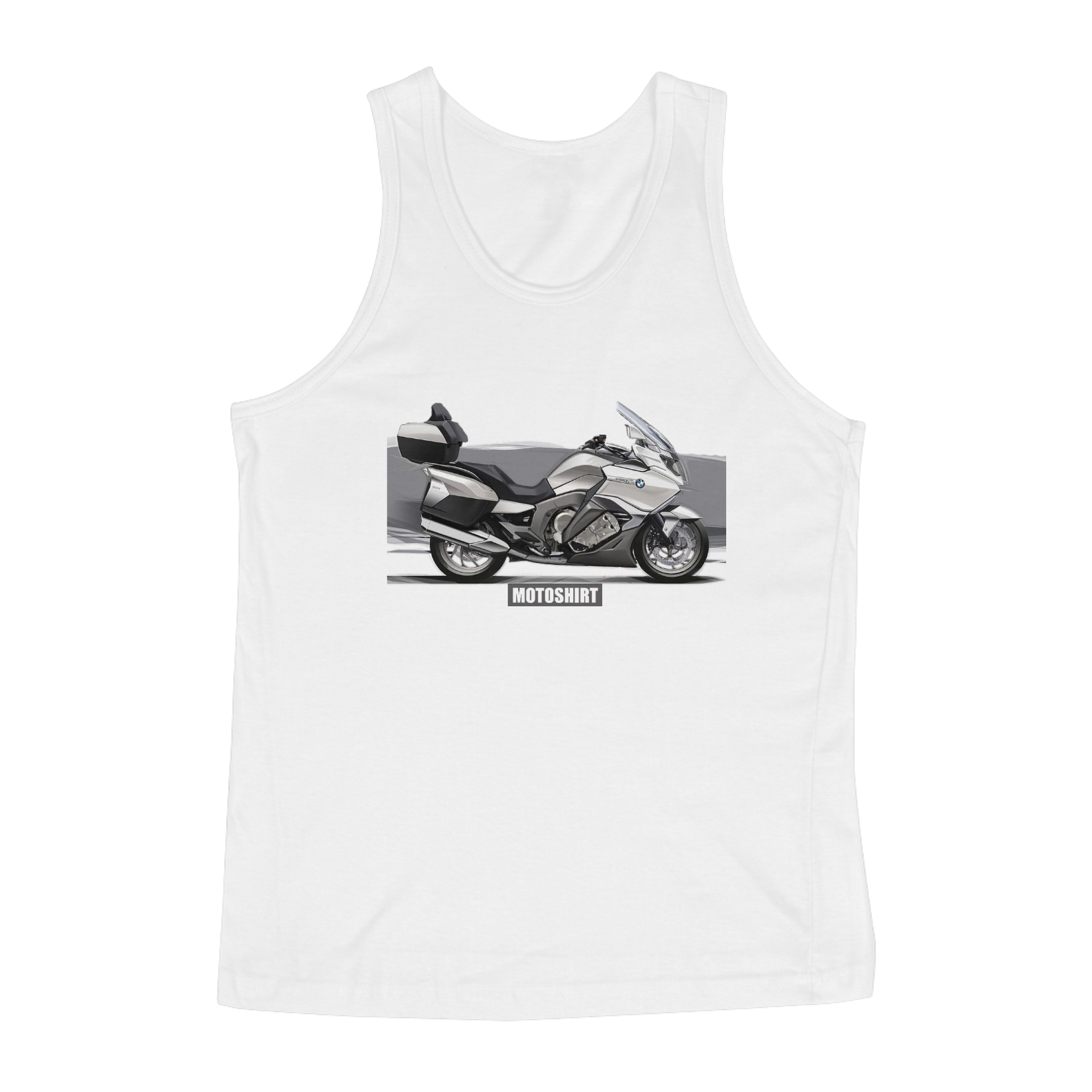 Nome do produto  Motorrad K 1600 GTL Regata