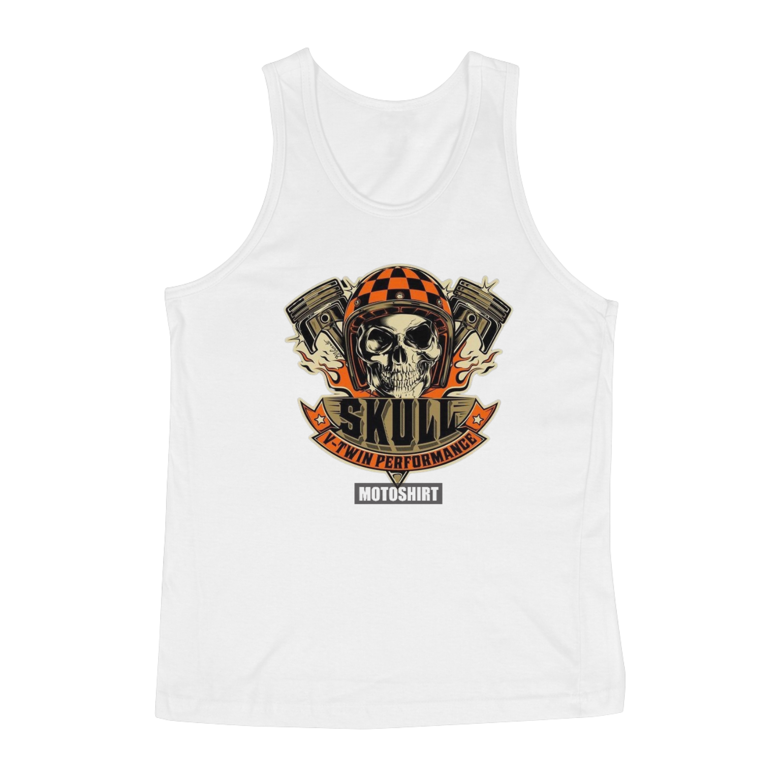 Nome do produto  V-Twin Performance Regata