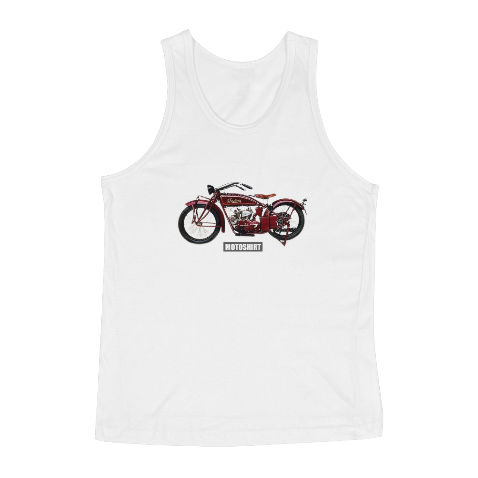 Nome do produto  Indian Scout 1926 Regata