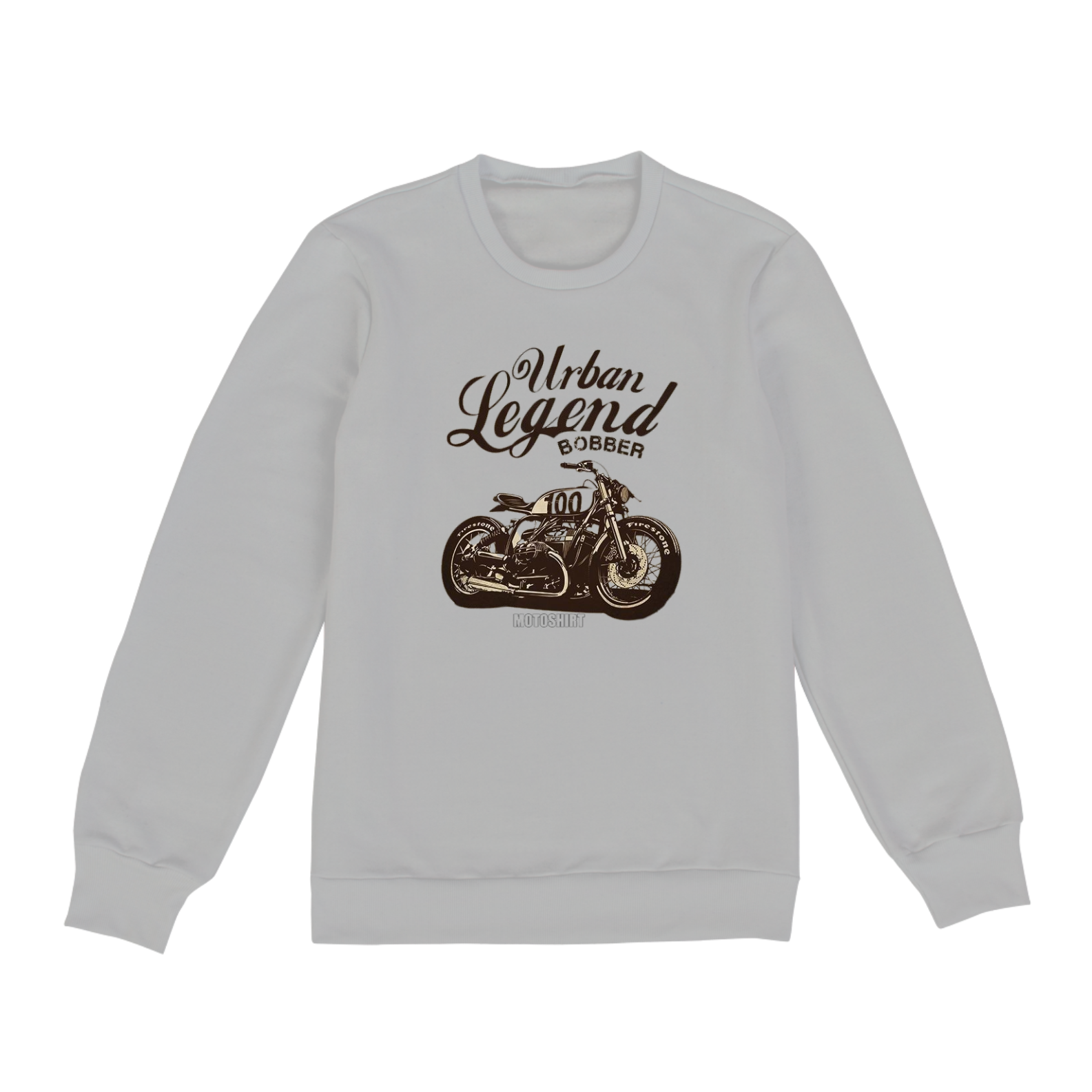 Nome do produto  Urban Legend Classic Moletom