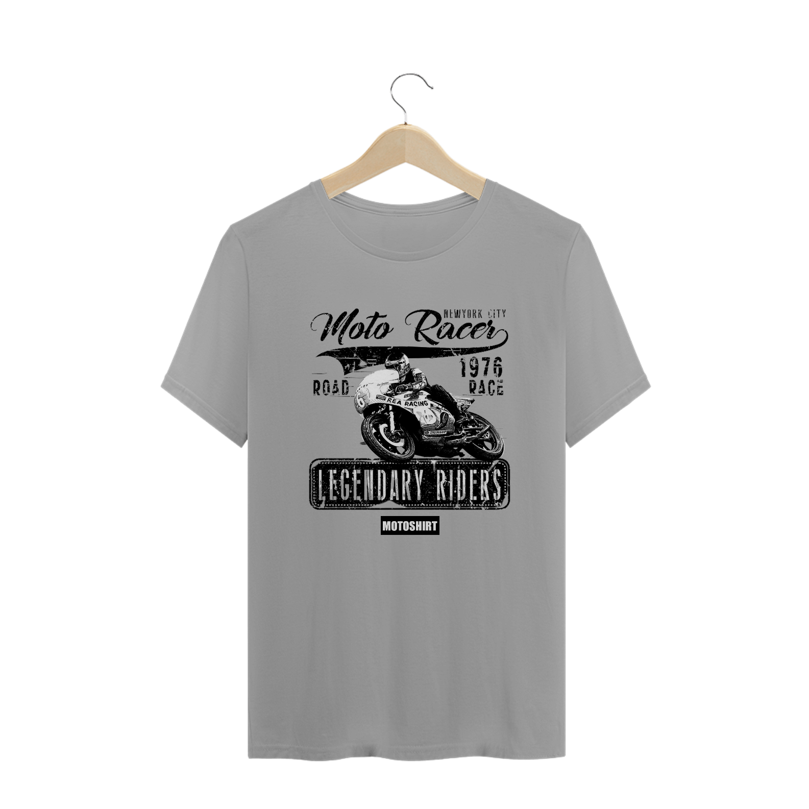 Nome do produto  Legendary Racer