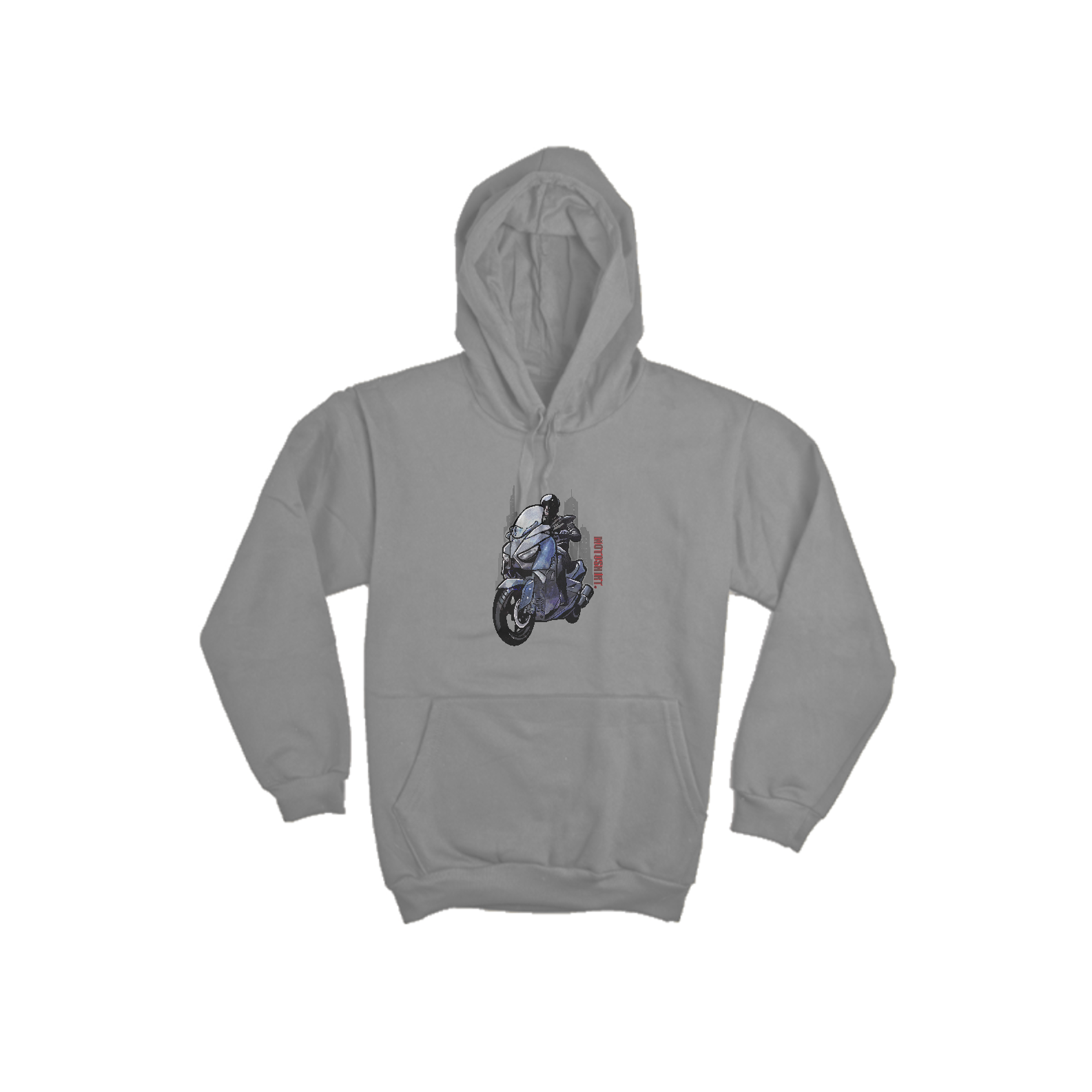 Nome do produto  Xmax 250 Moletom Canguru