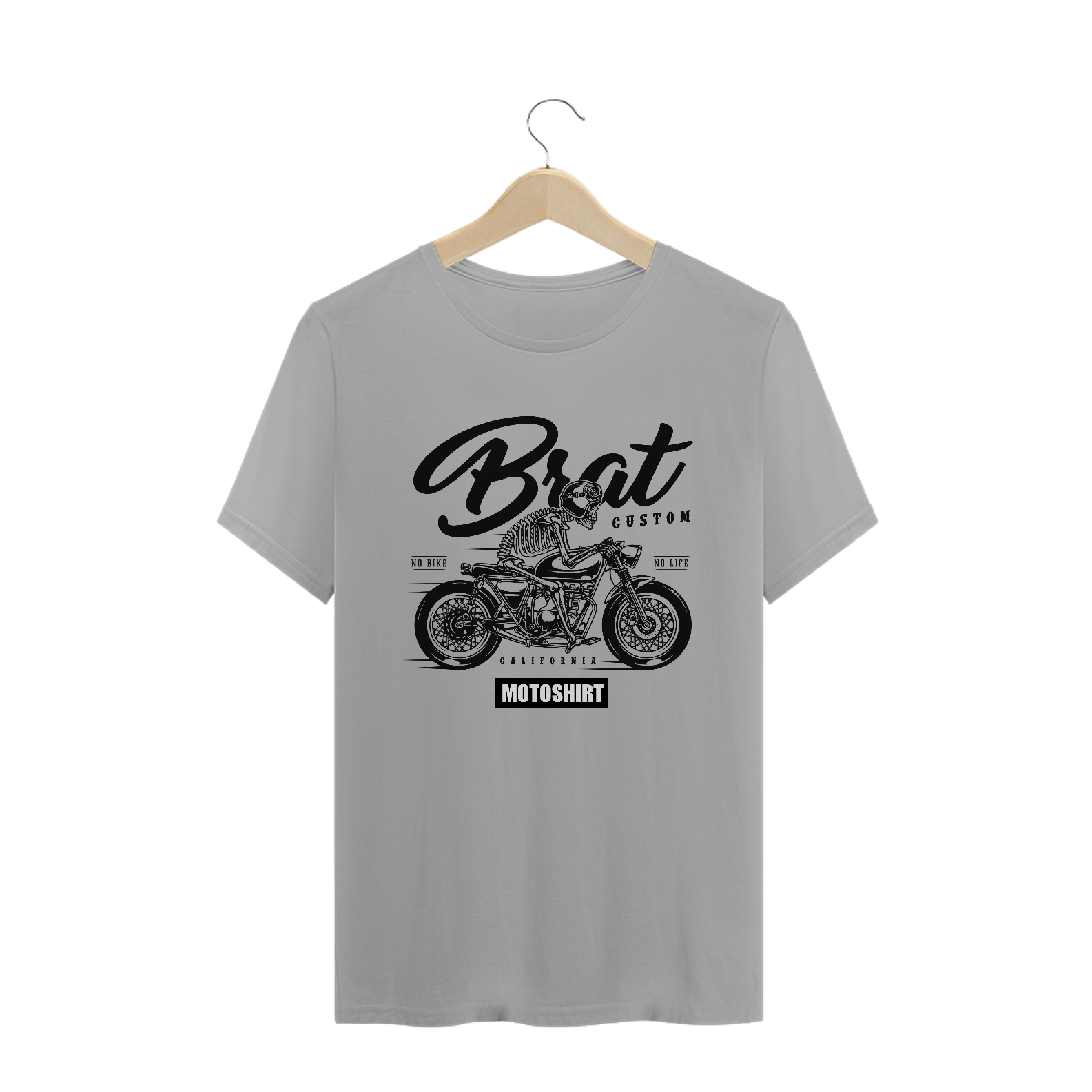 Nome do produto  Brat Custon Black