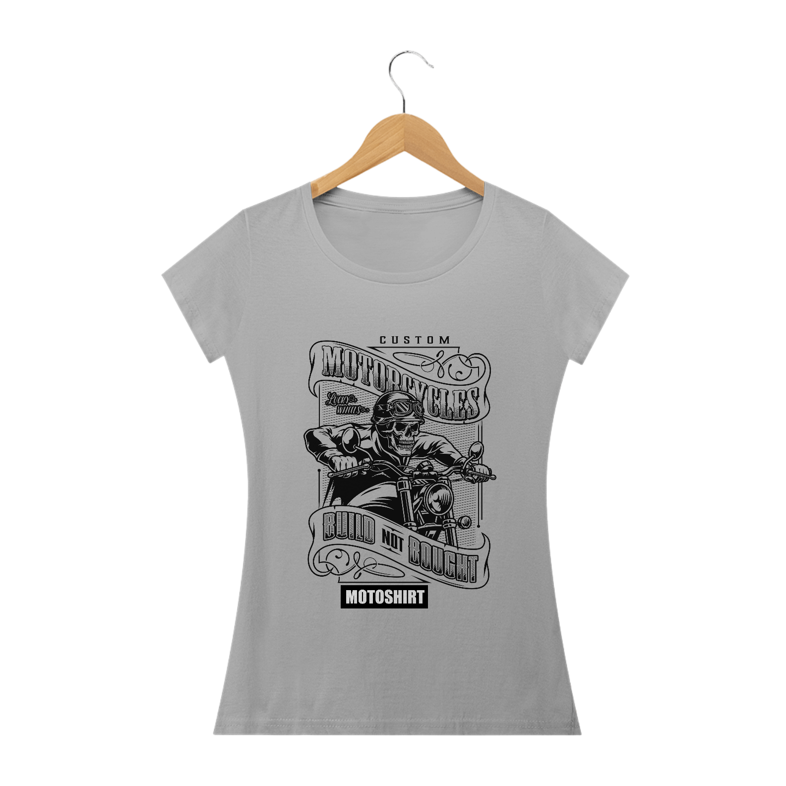 Nome do produto  Build not Bought Black