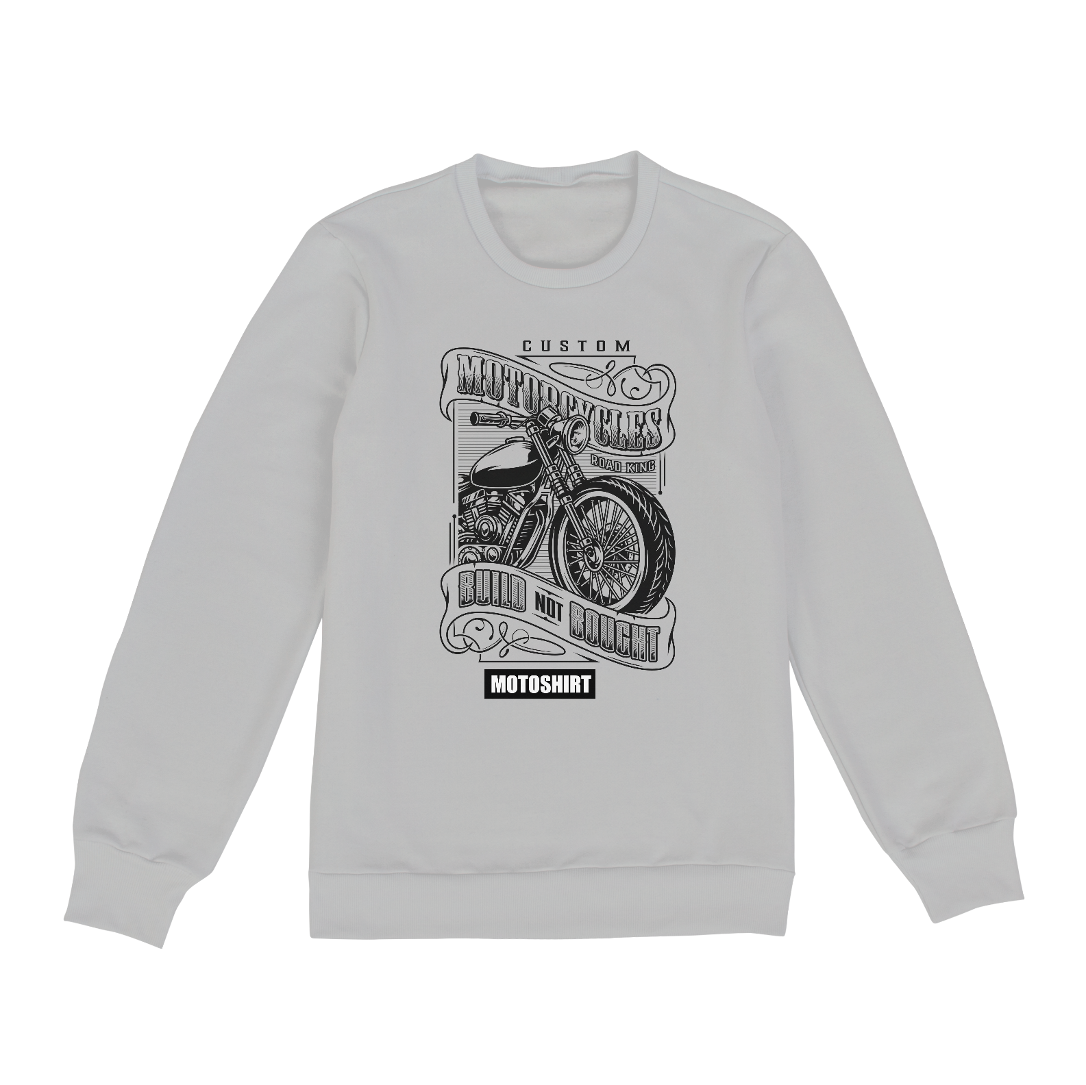 Nome do produto  Custon Road King