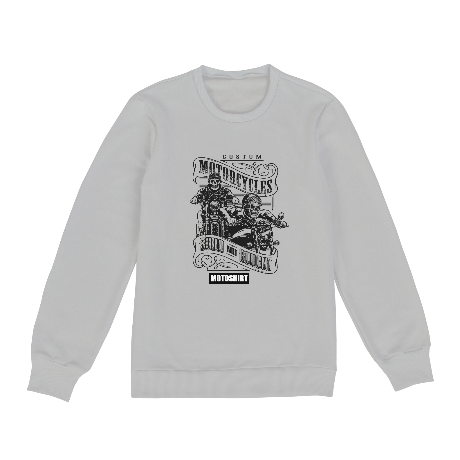 Nome do produto  Motorcycles Phanton Black Moleton