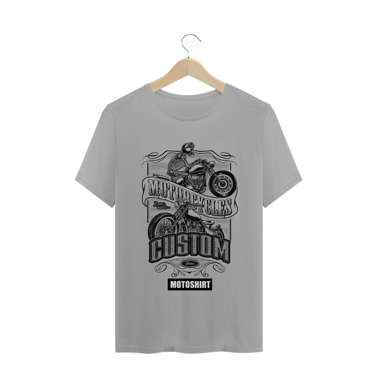 Nome do produto  Racer Custon Black