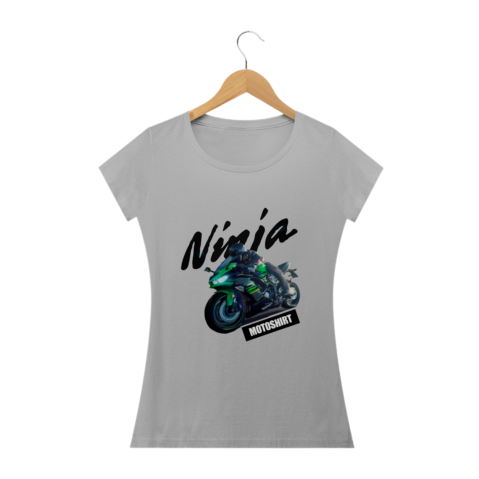 Nome do produto  Ninja Baby Long