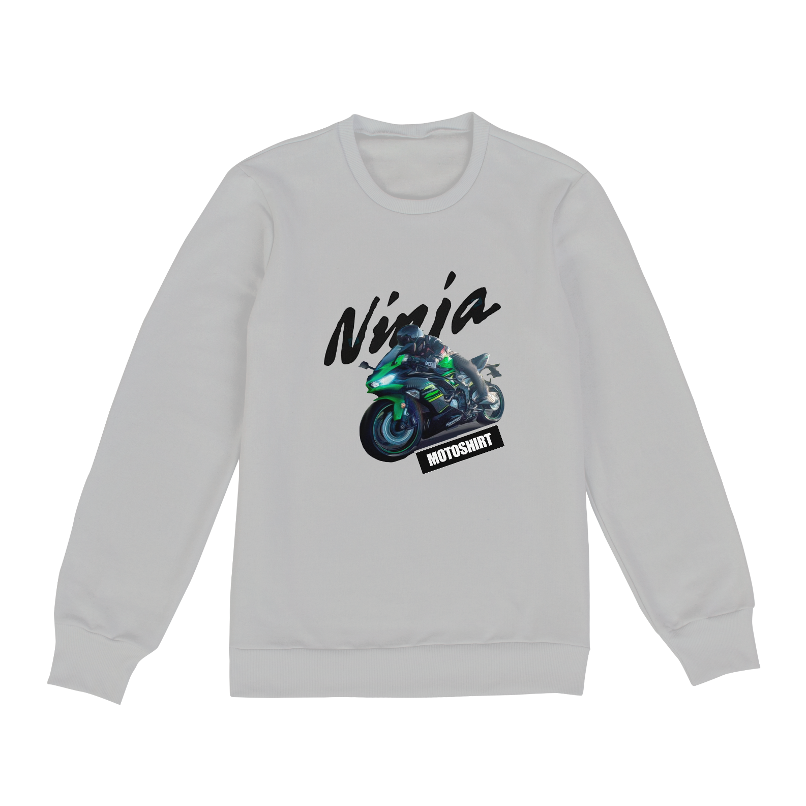 Nome do produto  Ninja Moleton