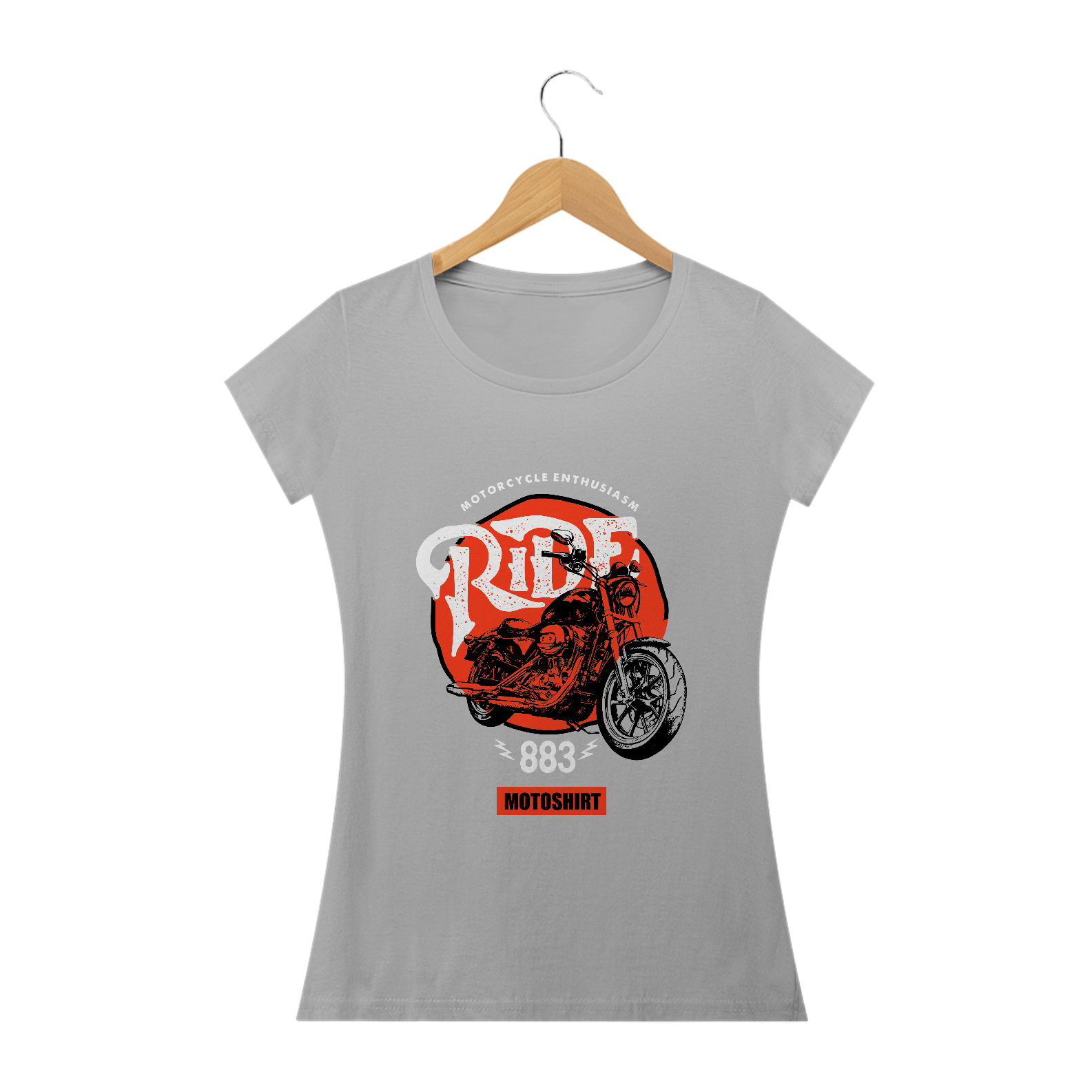 Nome do produto  883 Vtwin Baby Long