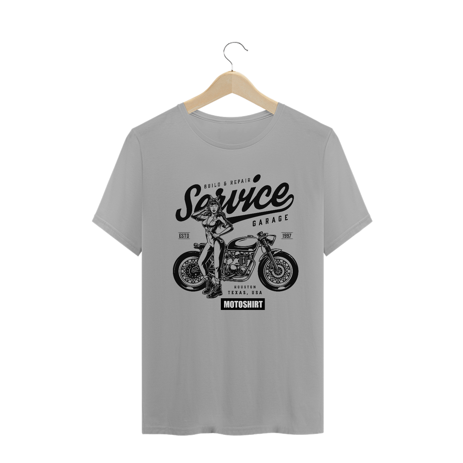 Nome do produto  Service Girl