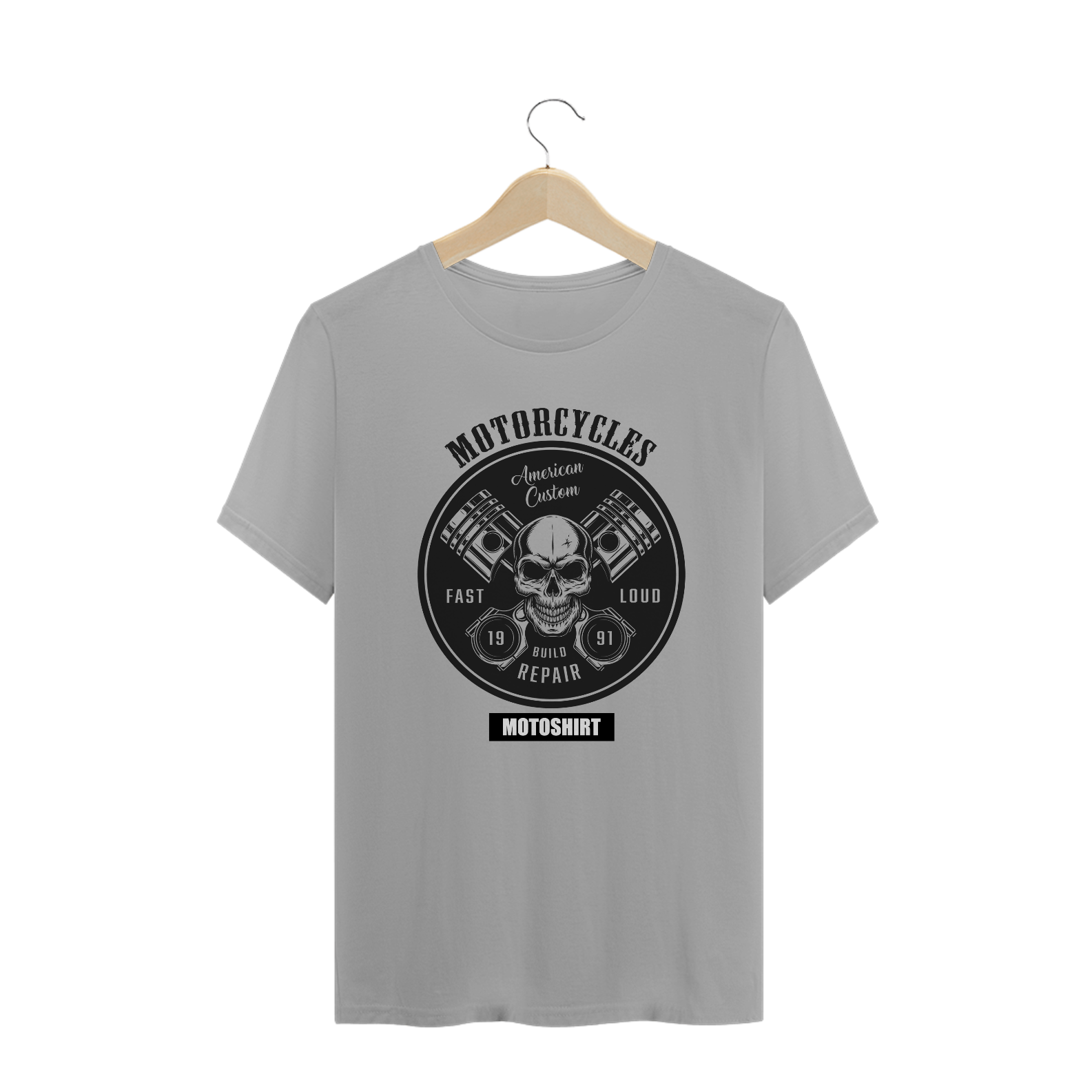 Nome do produto  Repair Fast Loud Black