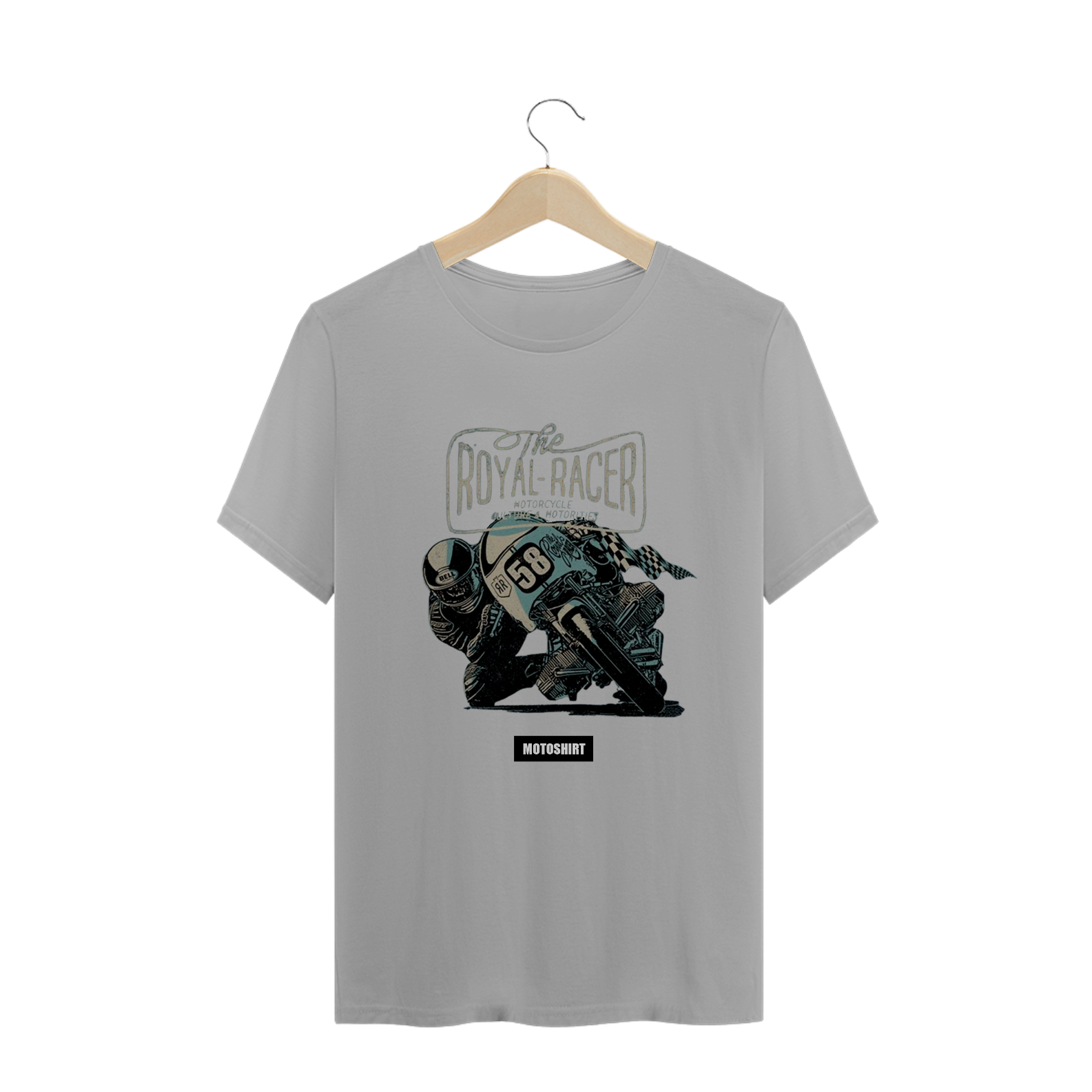 Nome do produto  Royal Racer 