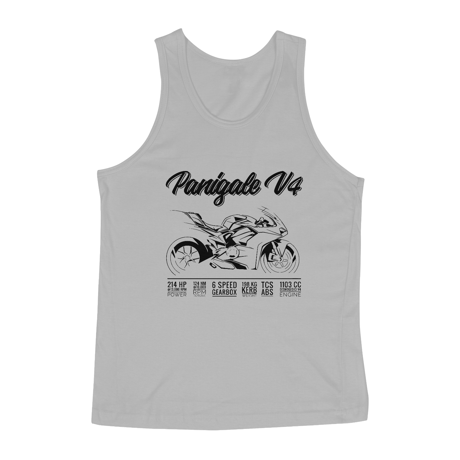 Nome do produto  Panigale V4 Regata