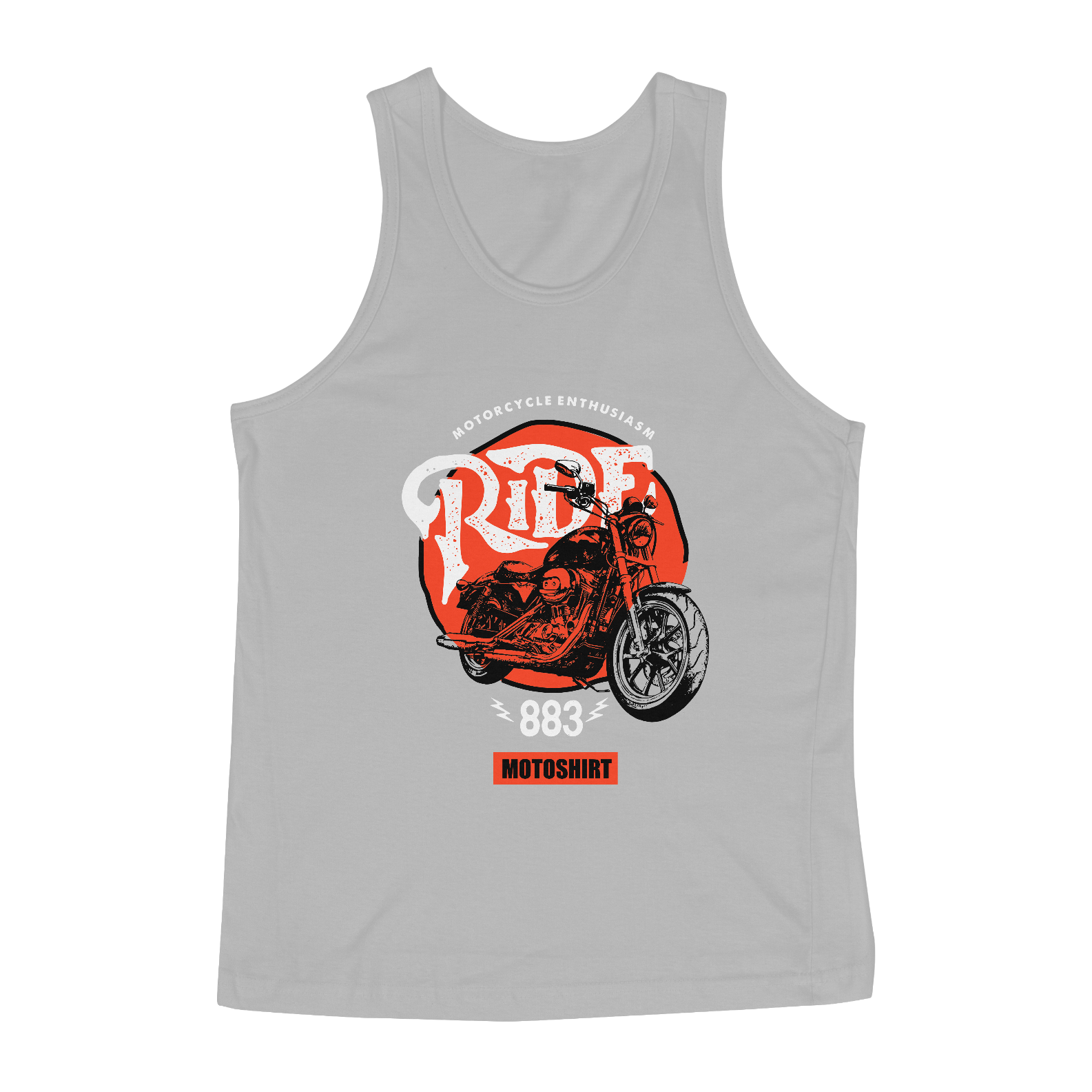 Nome do produto  883 Vtwin Regata