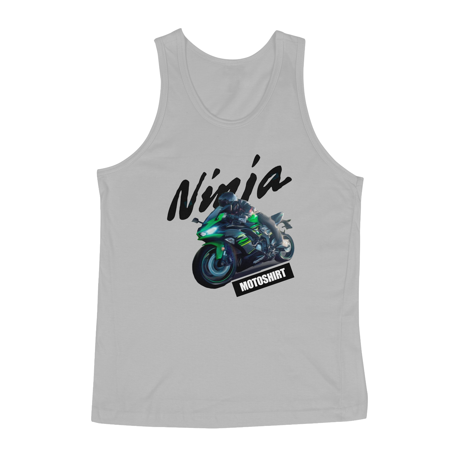 Nome do produto  Ninja Regata